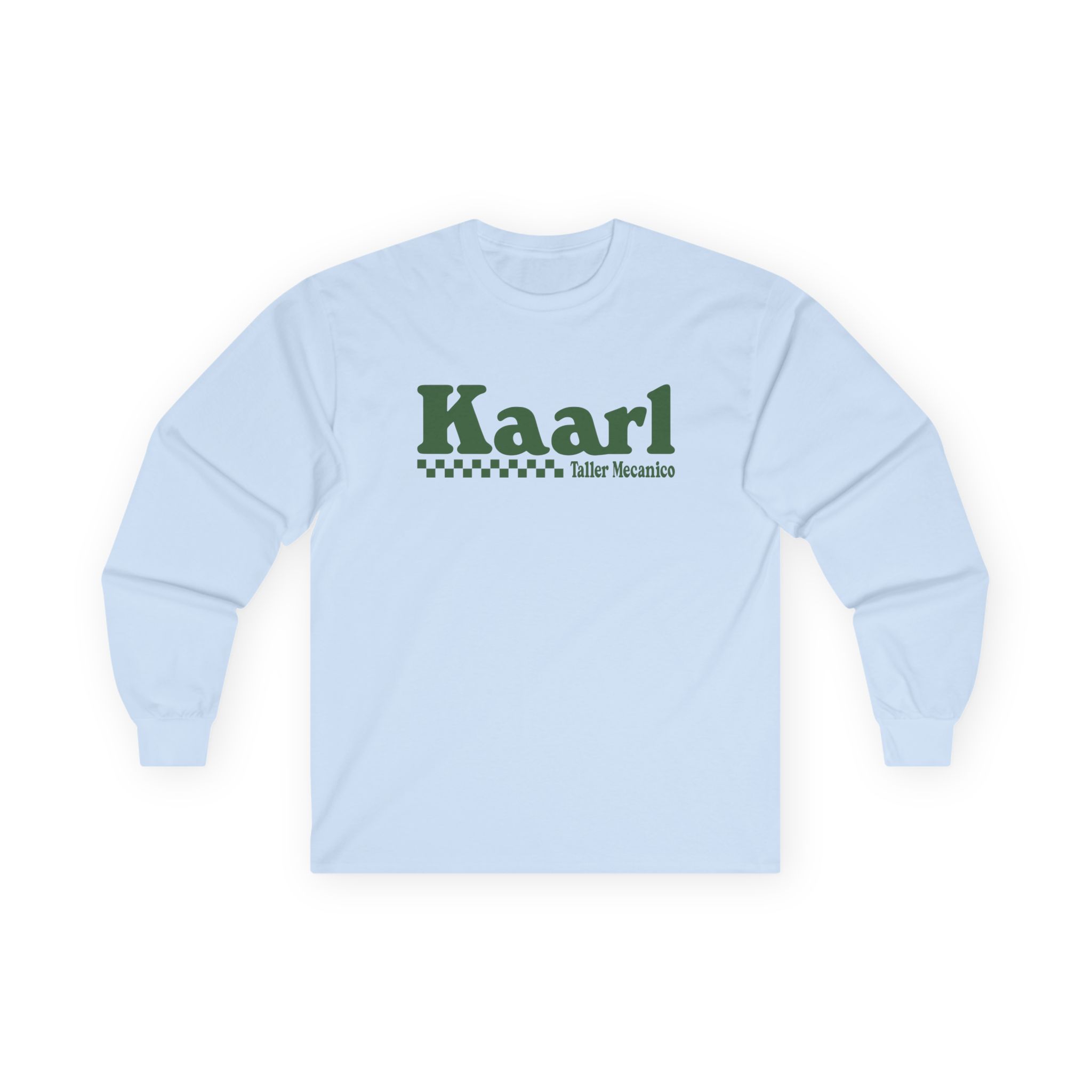 Kevin Kaarl playera taller Unisex Ultra Cotton Long Sleeve Tee