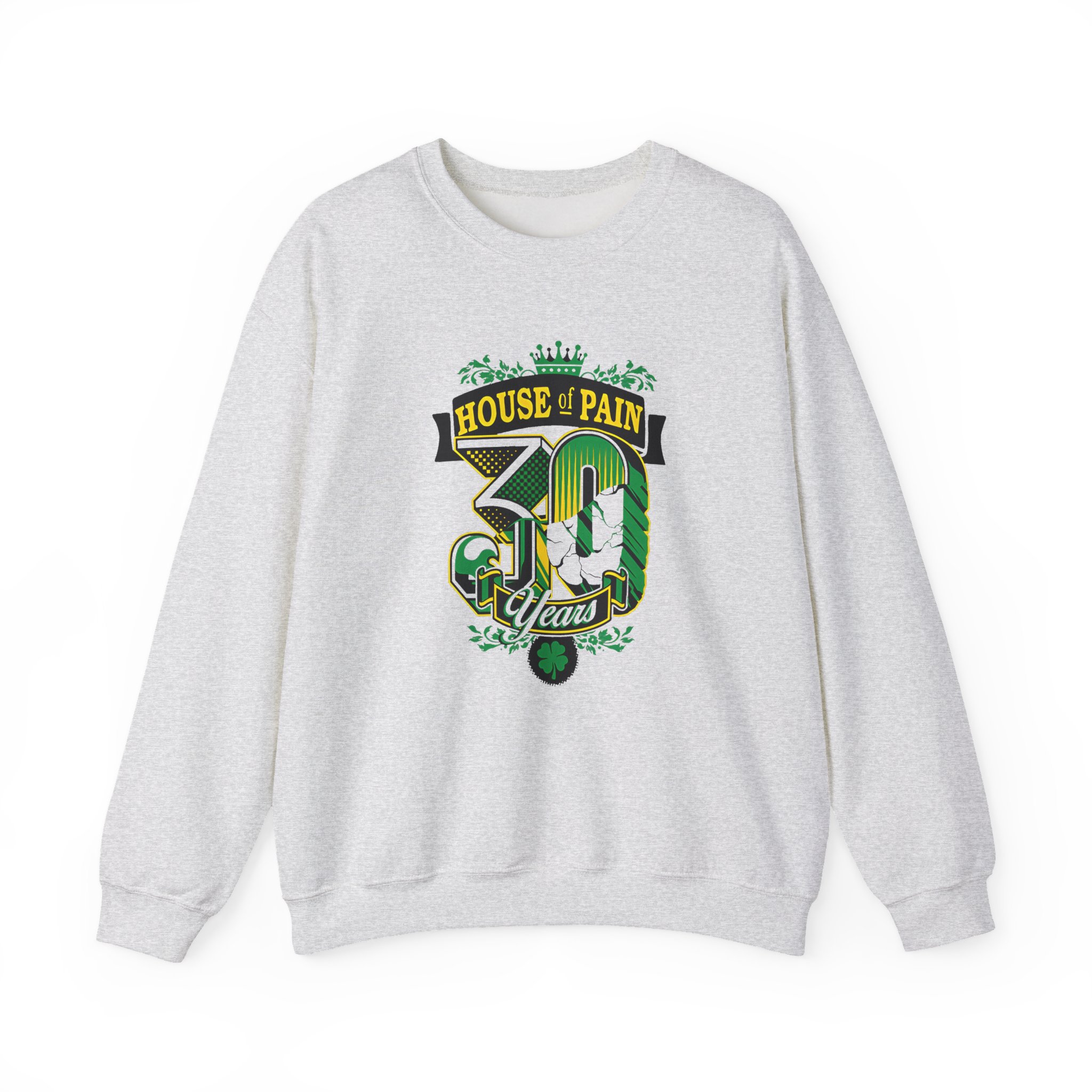 House of Pain 30 Years Unisex Heavy Blendâ„¢ Crewneck Sweatshirt