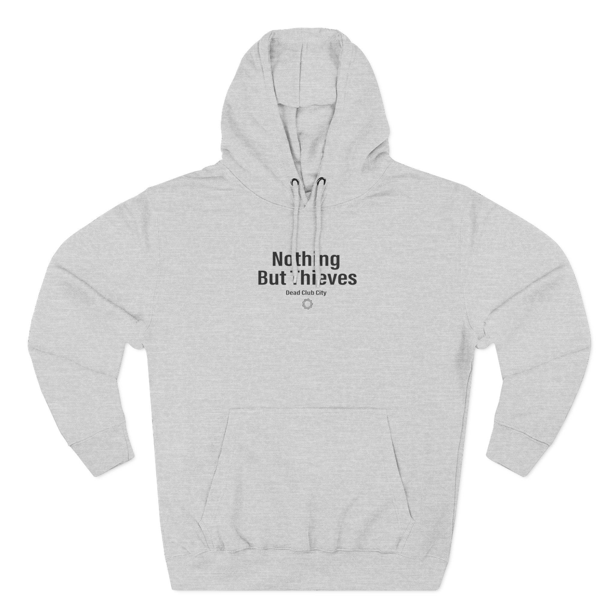 Nothing But Thieves Welcome To The DOC Three-Panel Fleece Hoodie