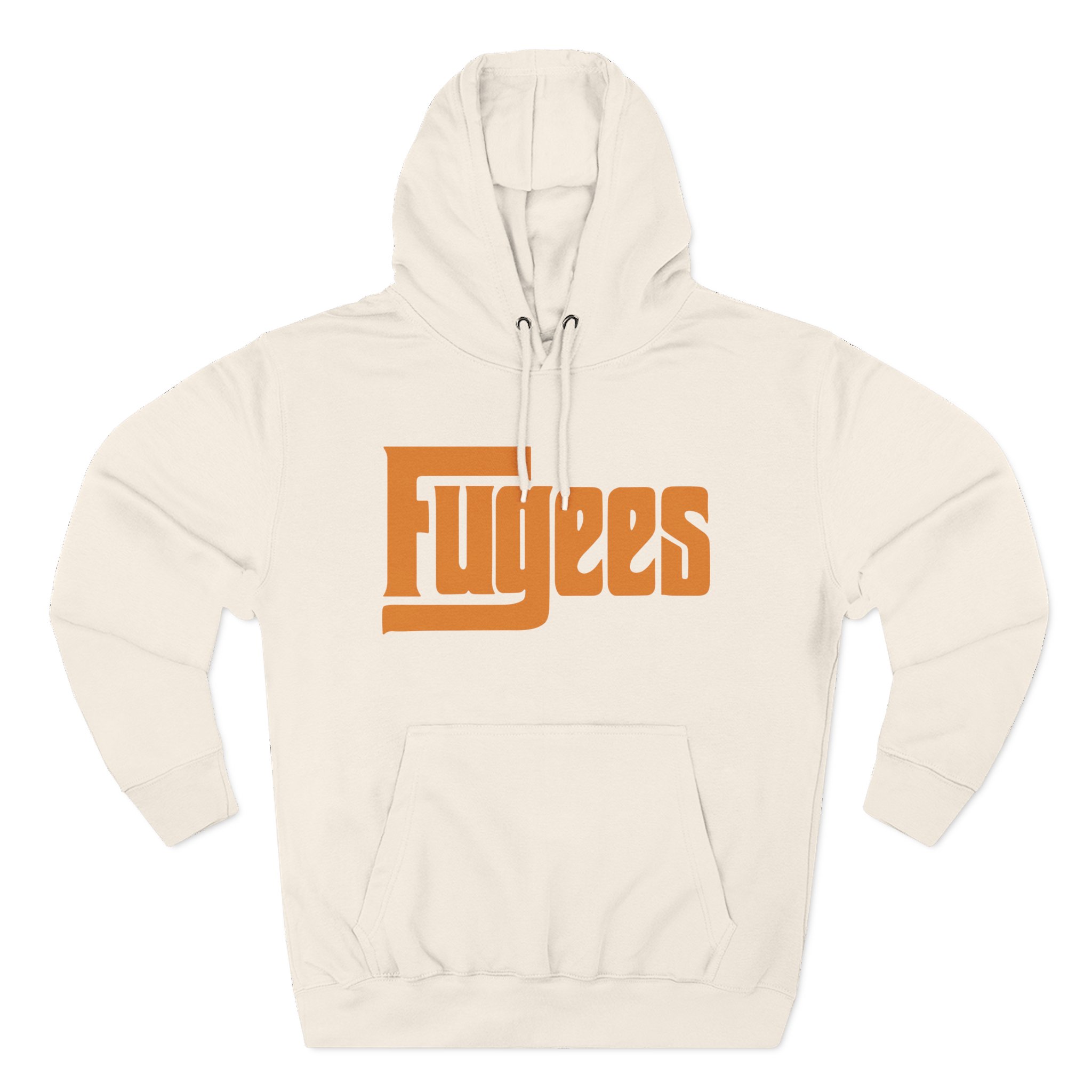 Fugees Three-Panel Fleece Hoodie