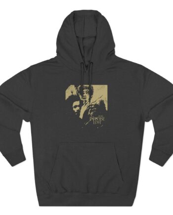 Lost Paradise Icon Three-Panel Fleece Hoodie