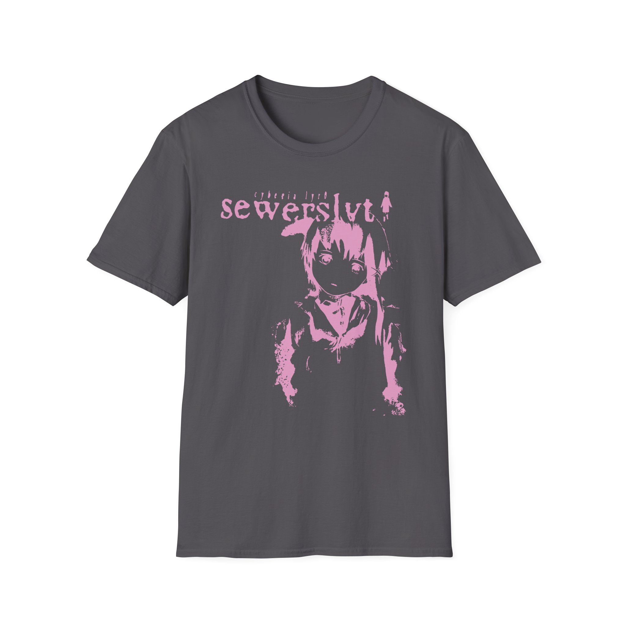 Sewerslvt Unisex Softstyle T-Shirt