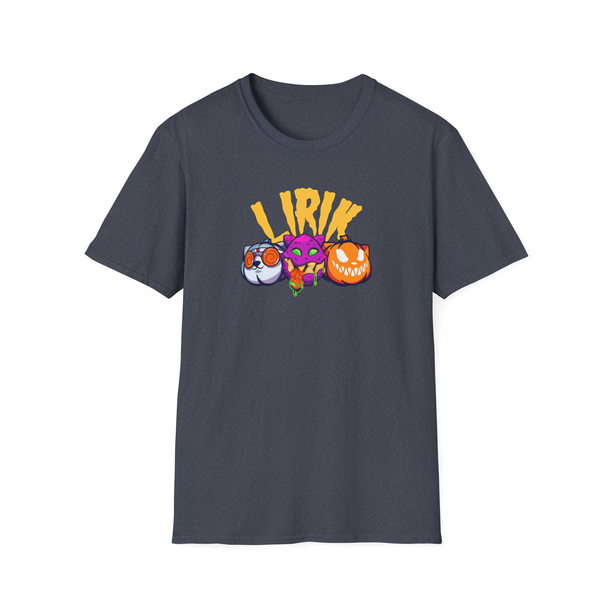 Lirik Unisex Softstyle T-Shirt
