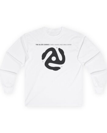 BC Three Snakes One Charm Unisex Ultra Cotton Long Sleeve Tee