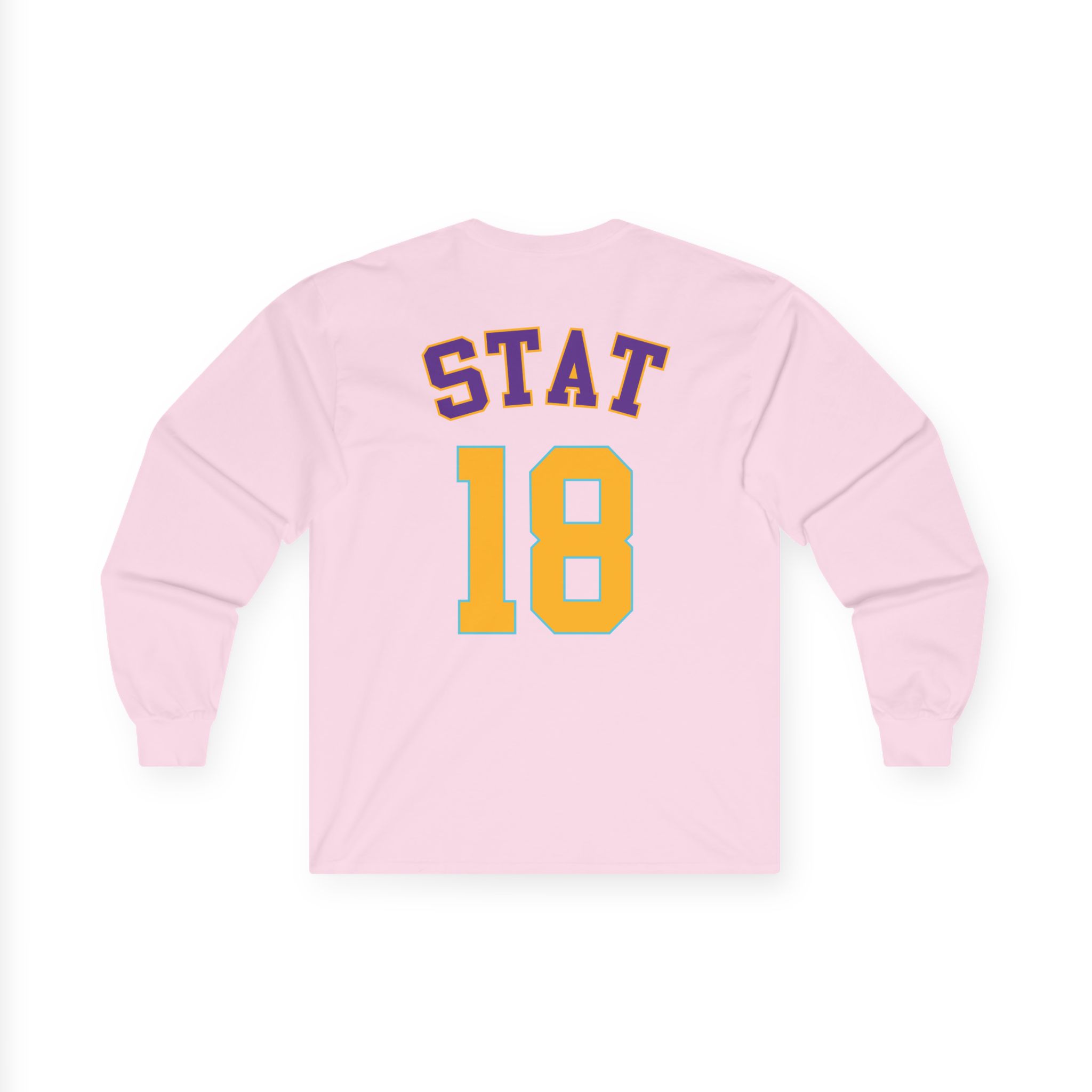 Stand Atlantic Skinny Dippers Unisex Ultra Cotton Long Sleeve Tee