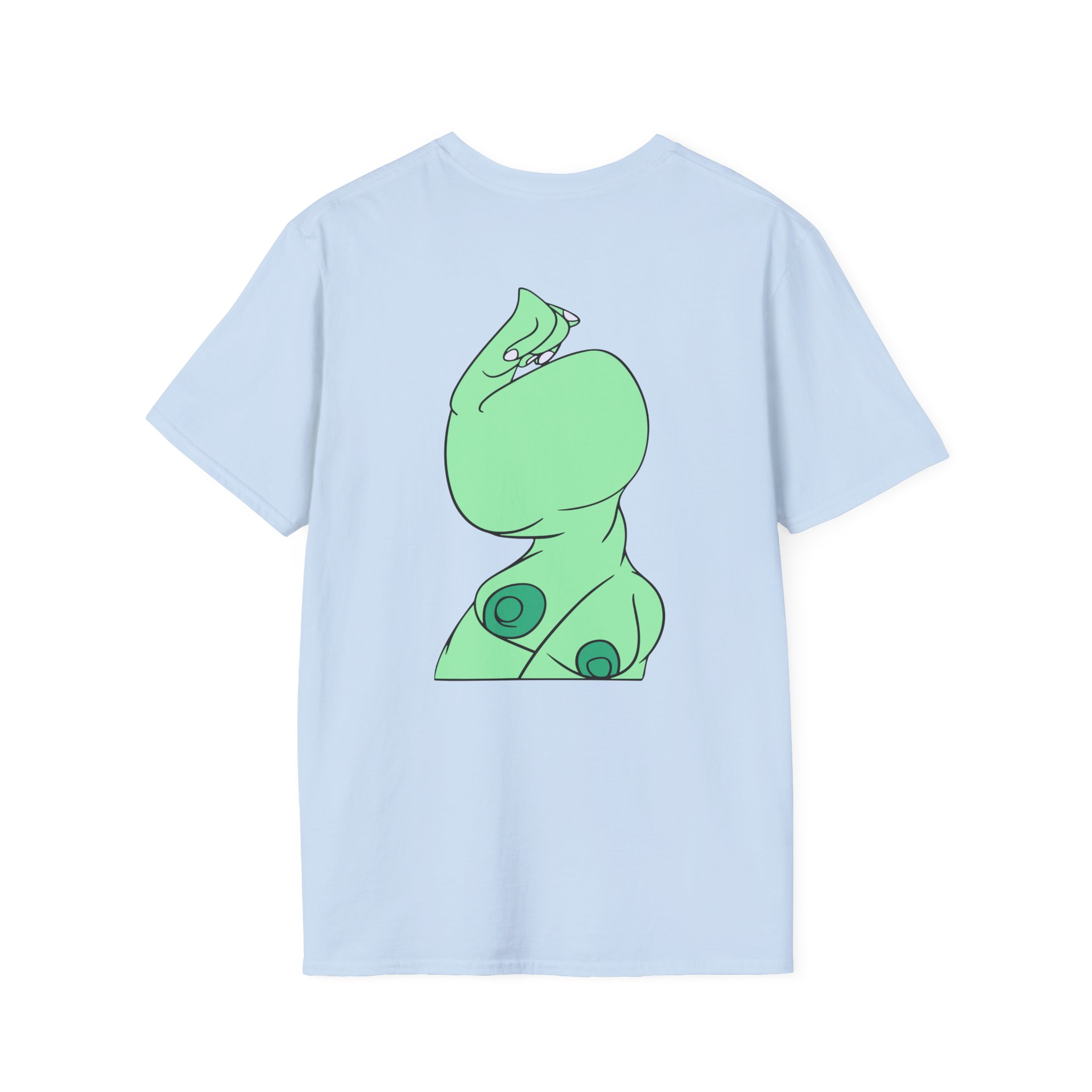 Bicep Pasadena Unisex Softstyle T-Shirt