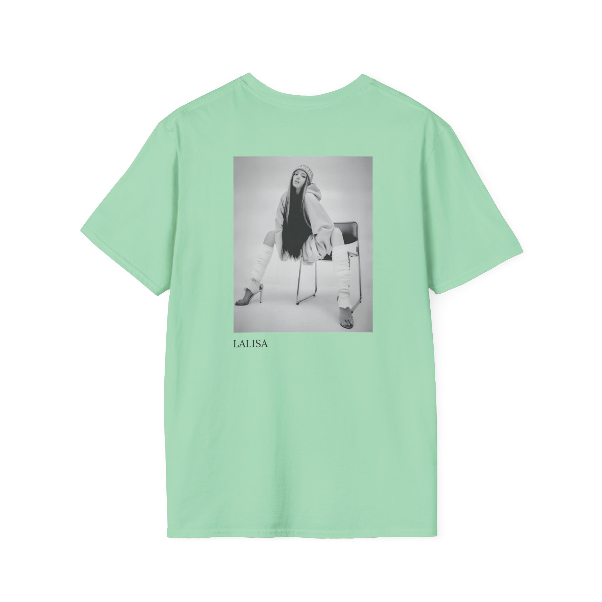 B Lisa Unisex Softstyle T-Shirt