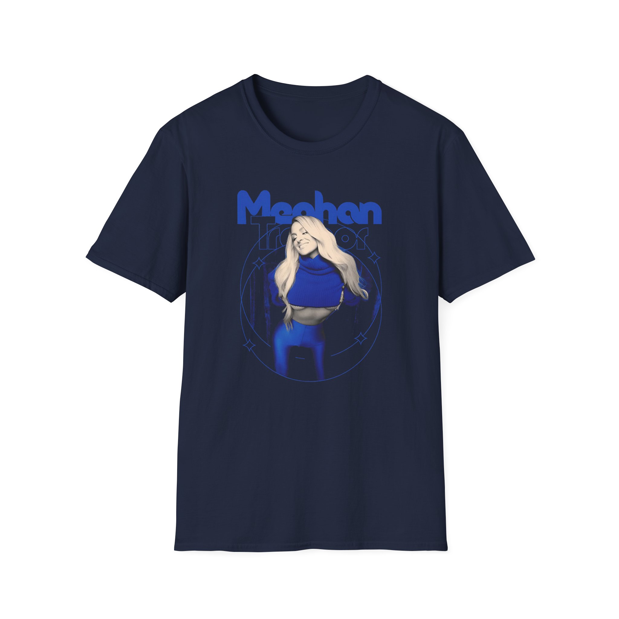 Meghan Trainor Photo Unisex Softstyle T-Shirt