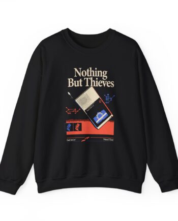 Nothing But Thieves Unisex Heavy Blend™ Crewneck Sweatshirt
