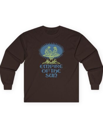 Empire of the Sun Mushroom Unisex Ultra Cotton Long Sleeve Tee