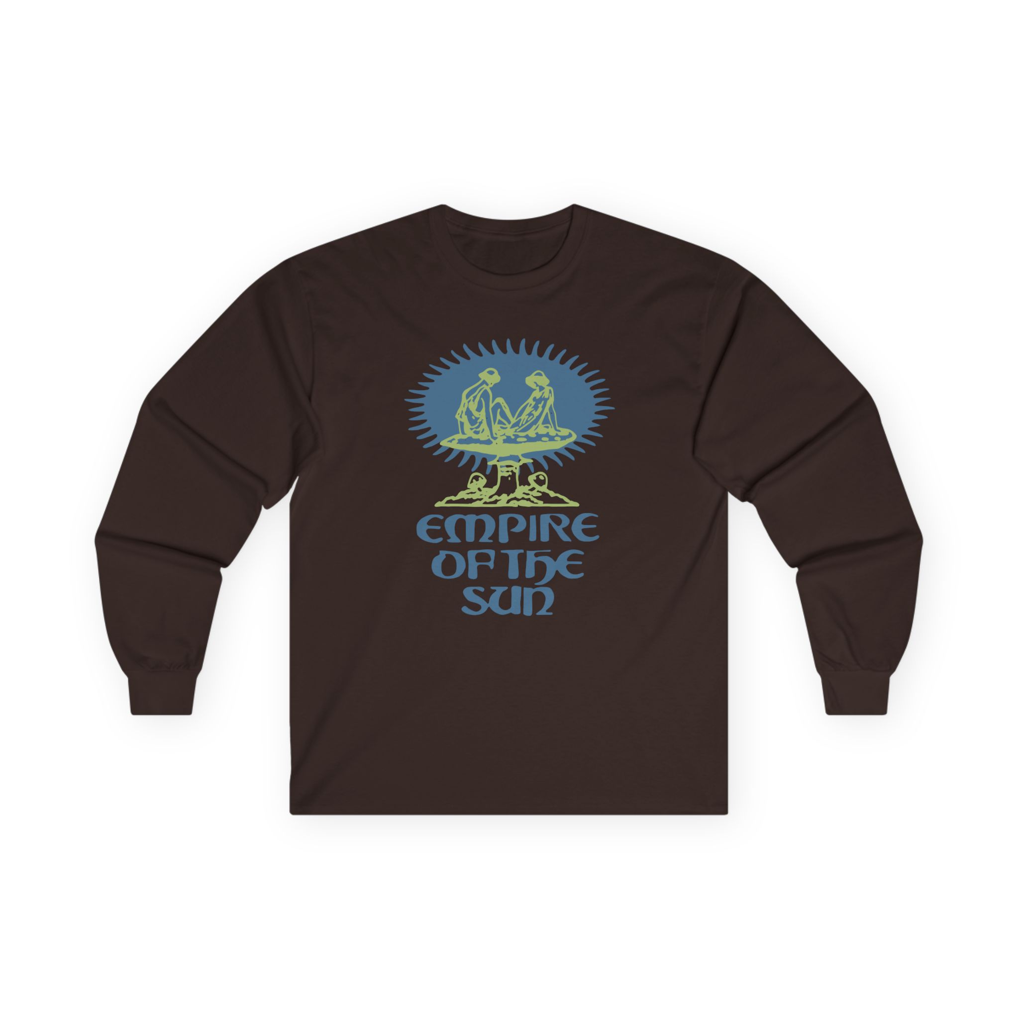 Empire of the Sun Mushroom Unisex Ultra Cotton Long Sleeve Tee