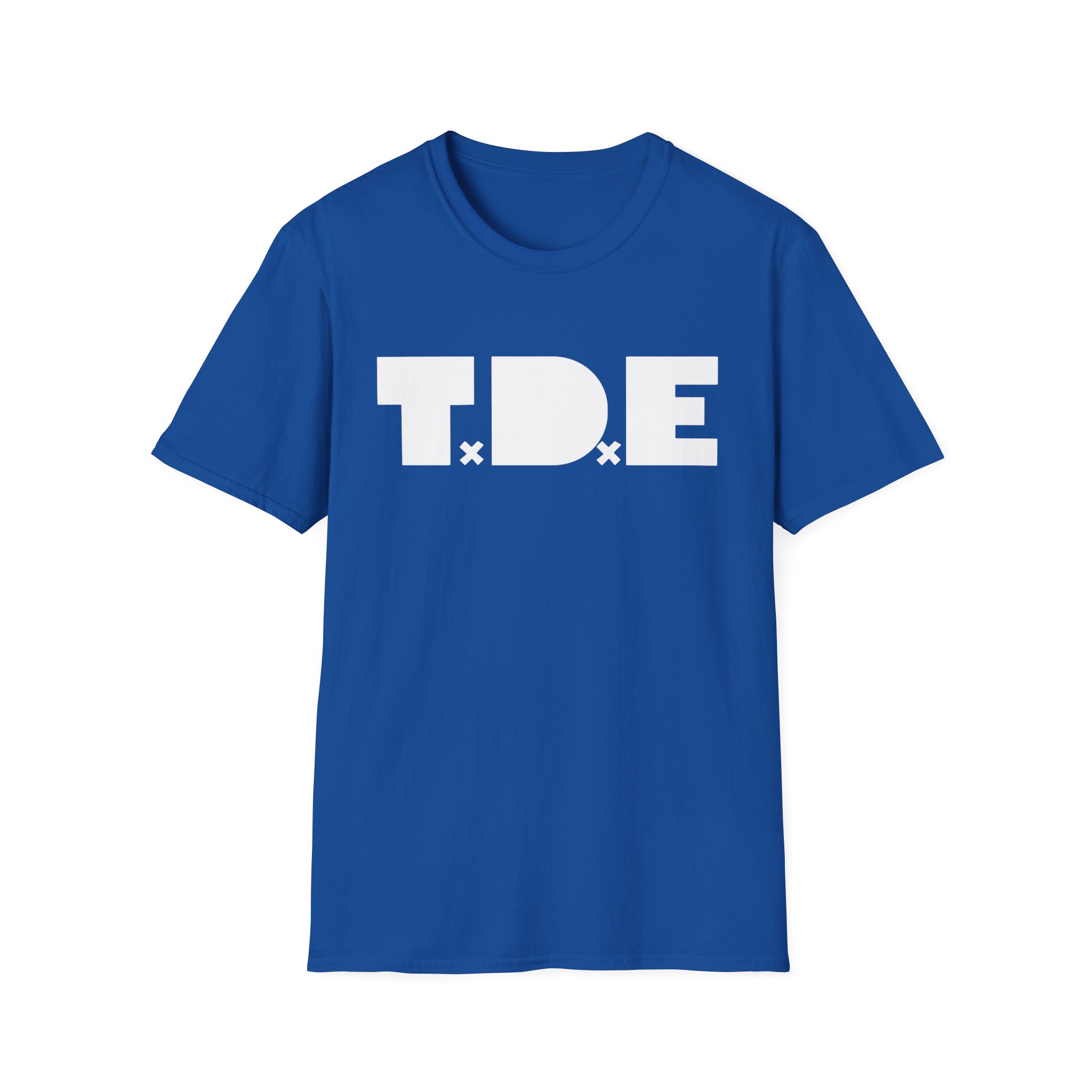 Kendrick Lamar Tde Unisex Softstyle T-Shirt
