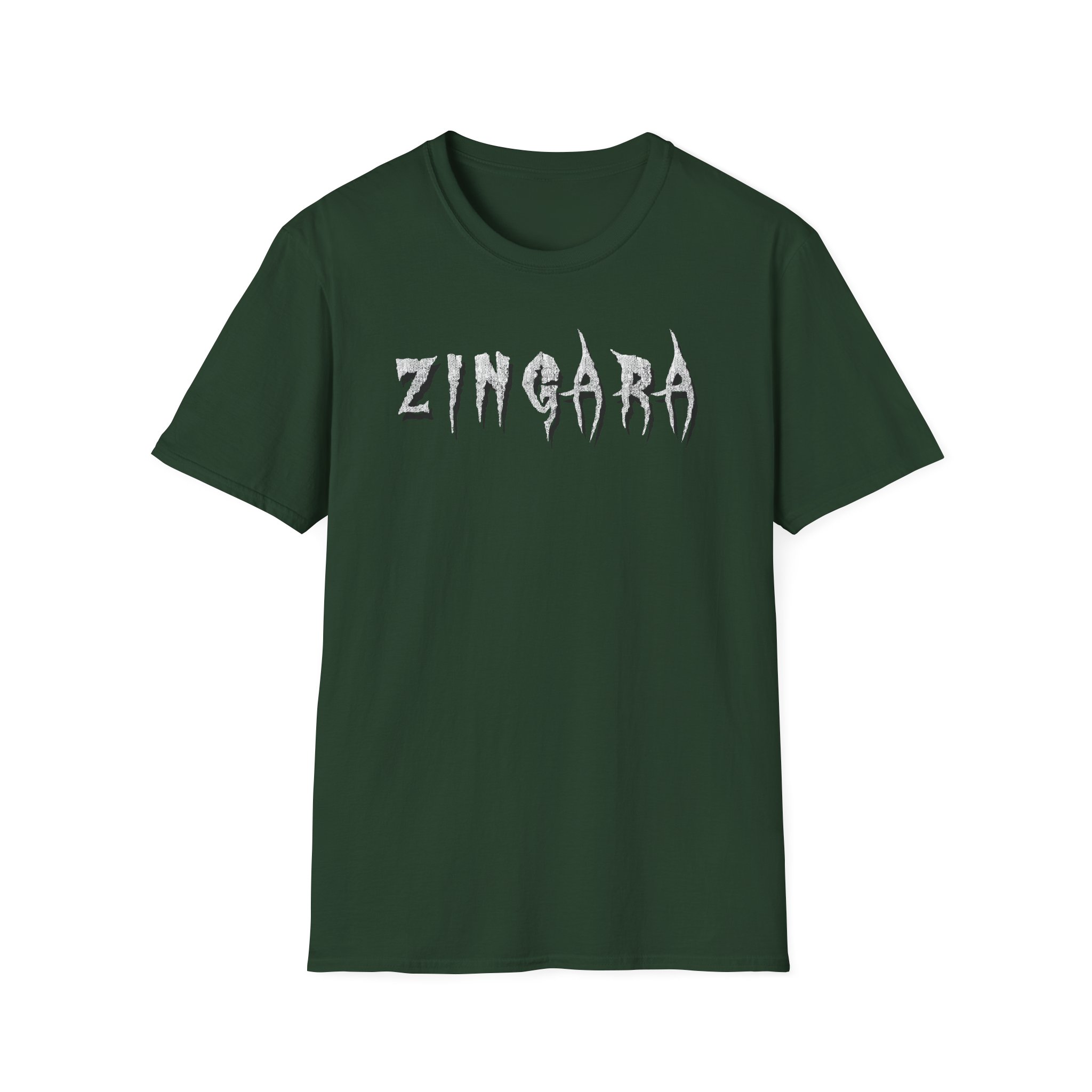 Zingara Unisex Softstyle T-Shirt