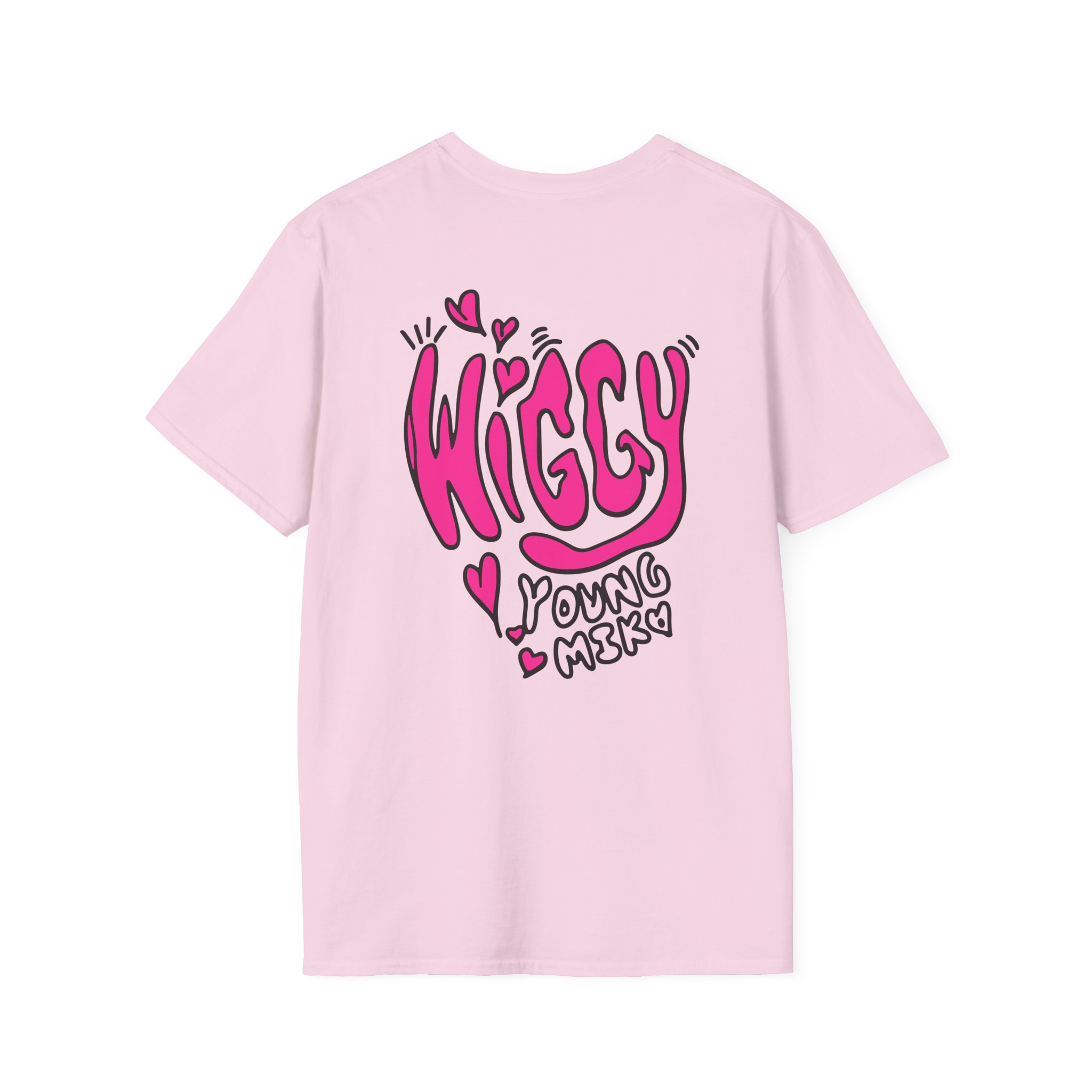 Young Miko Unisex Softstyle T-Shirt