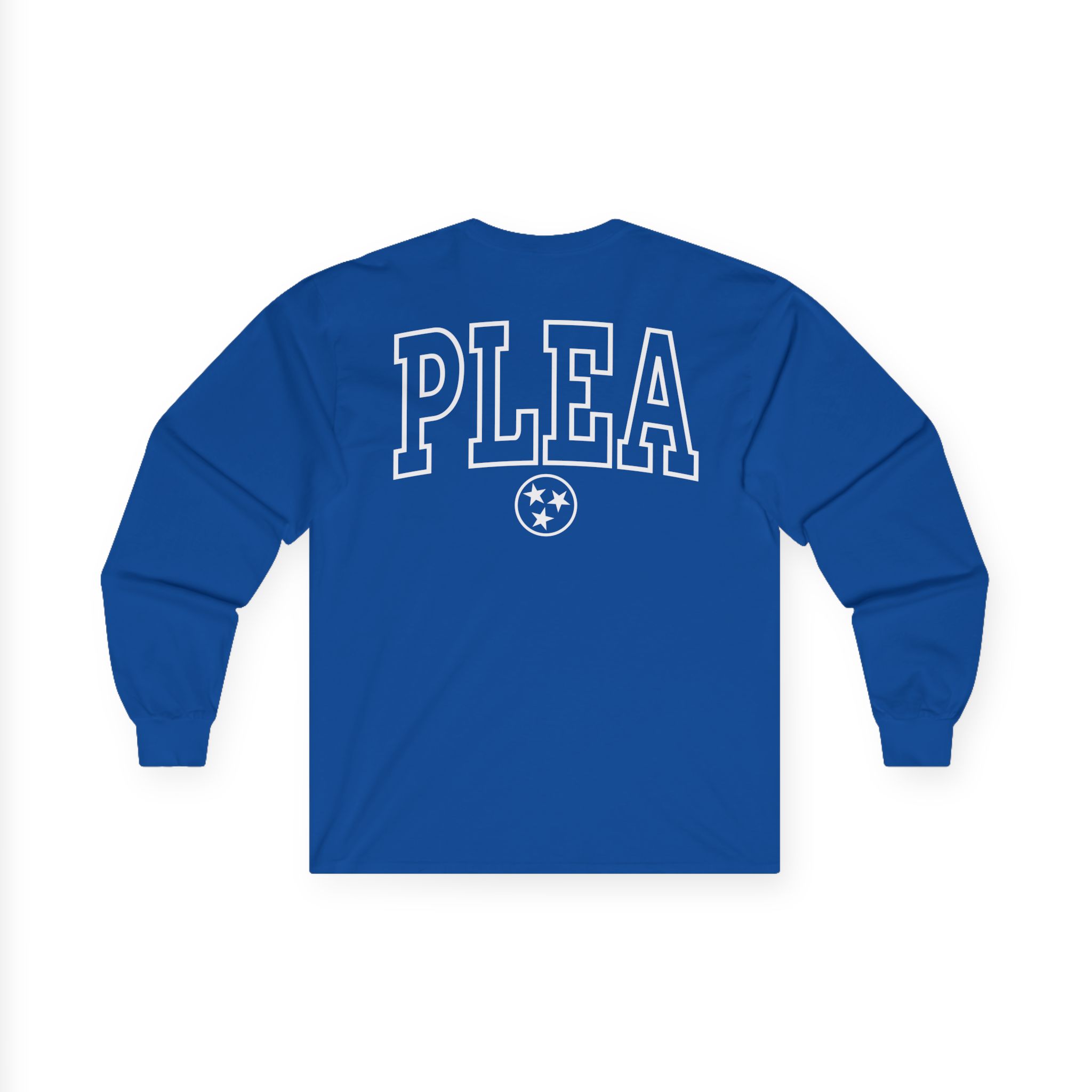 A Plea for Purging Plea Unisex Ultra Cotton Long Sleeve Tee