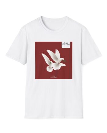 SK Joseph Olaitan Adenuga Jr Mas Tiempo Grime Hip Hop Unisex Softstyle T-Shirt