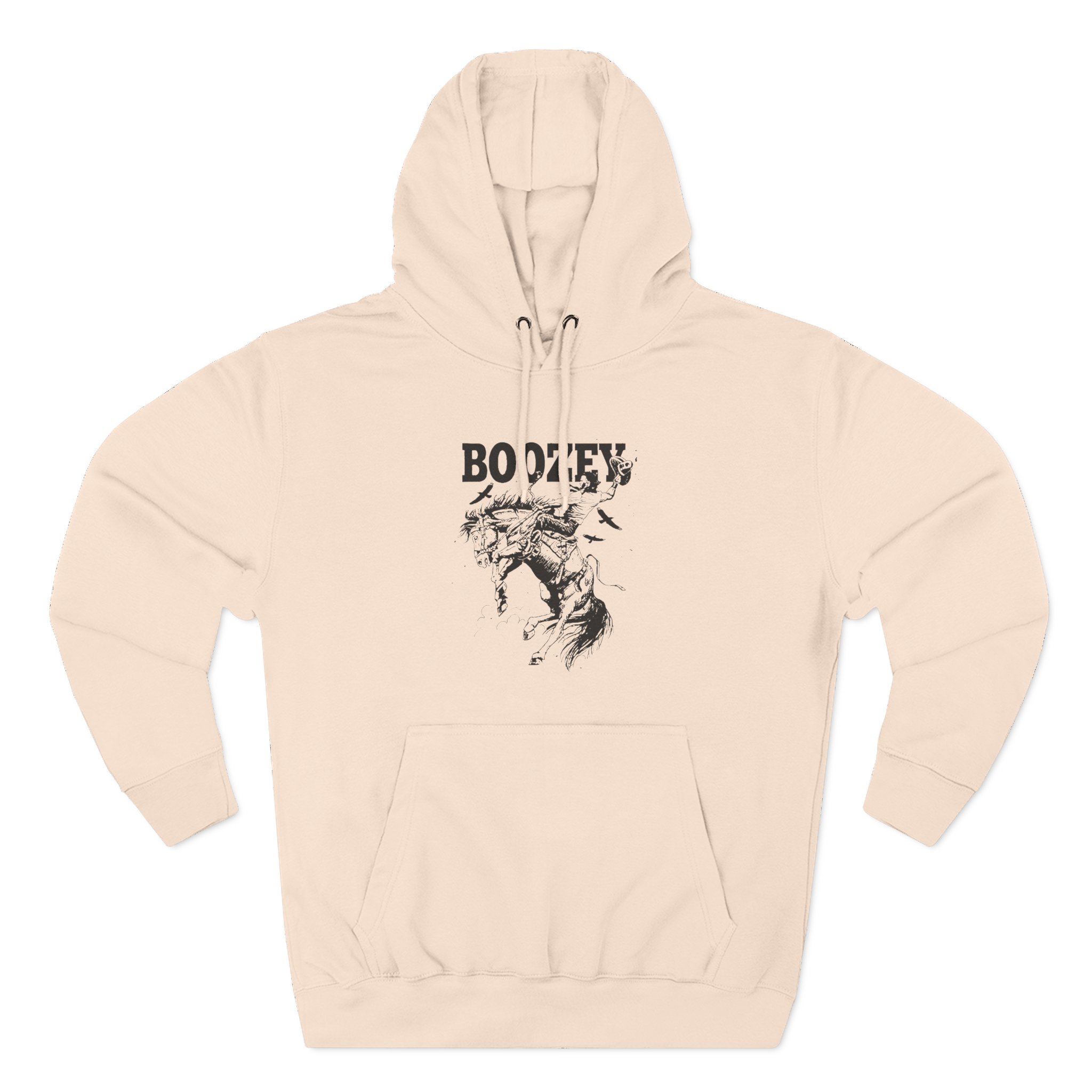 Shaboozey Fork in the Road Three-Panel Fleece Hoodie