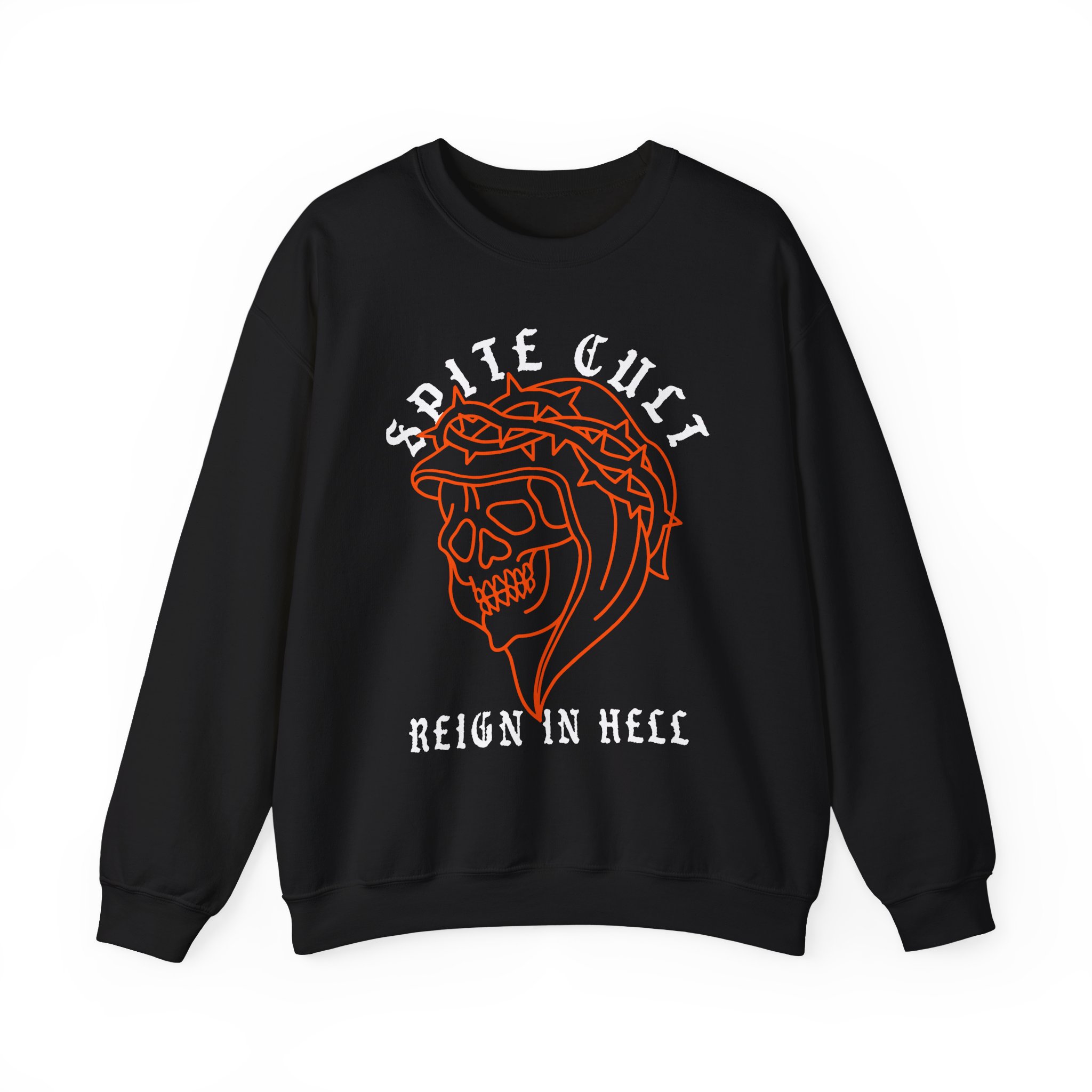 Spite Reaper Unisex Heavy Blendâ„¢ Crewneck Sweatshirt