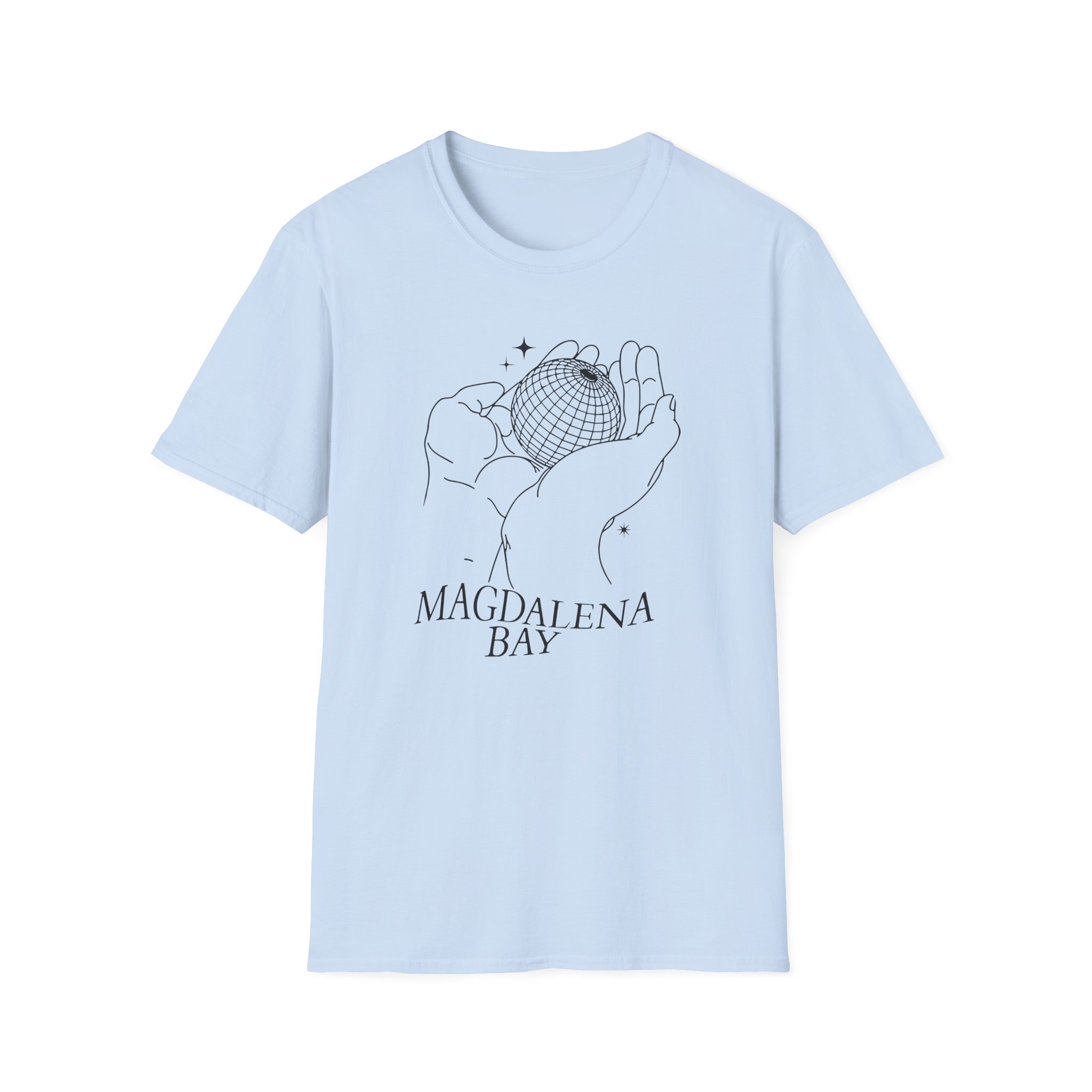 Magdalena Bay Unisex Softstyle T-Shirt