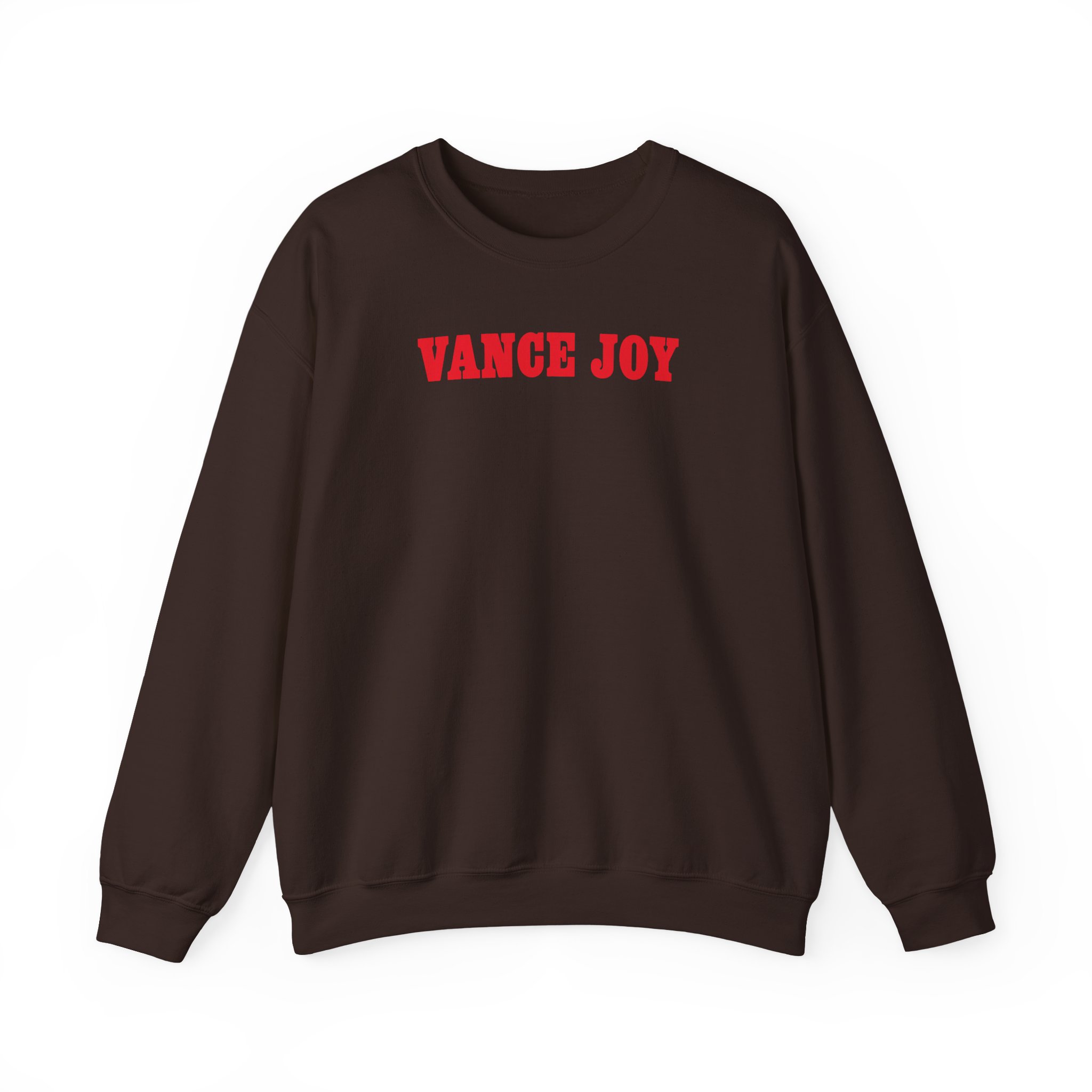 Vance Joy Logo Unisex Heavy Blendâ„¢ Crewneck Sweatshirt