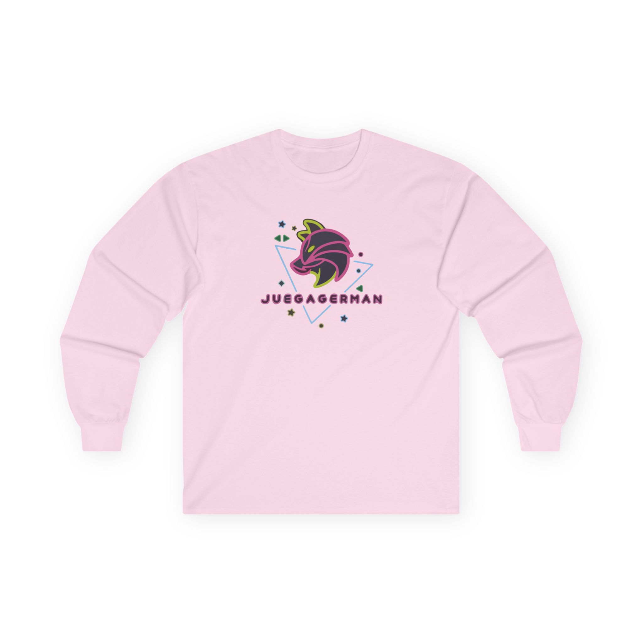 Juegagerman Unisex Ultra Cotton Long Sleeve Tee