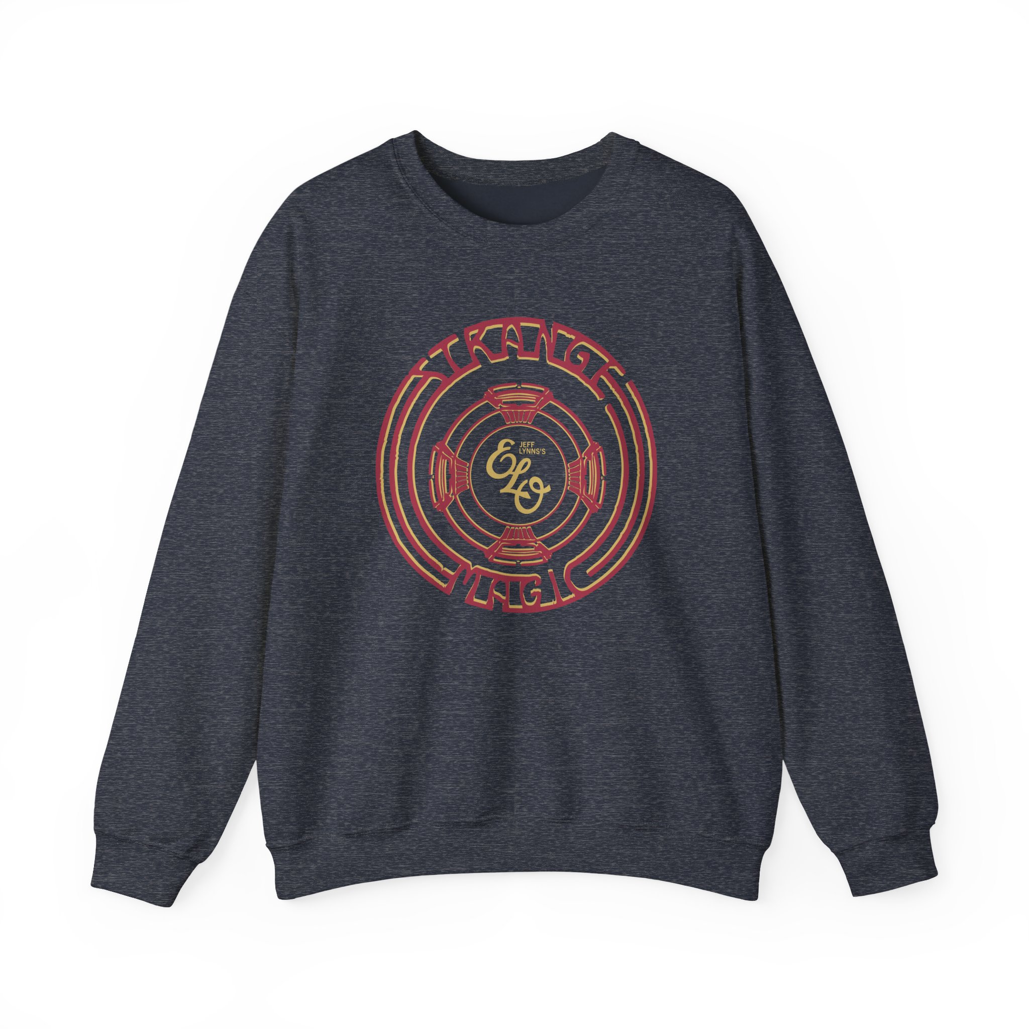 Elo Strange Magic Unisex Heavy Blendâ„¢ Crewneck Sweatshirt