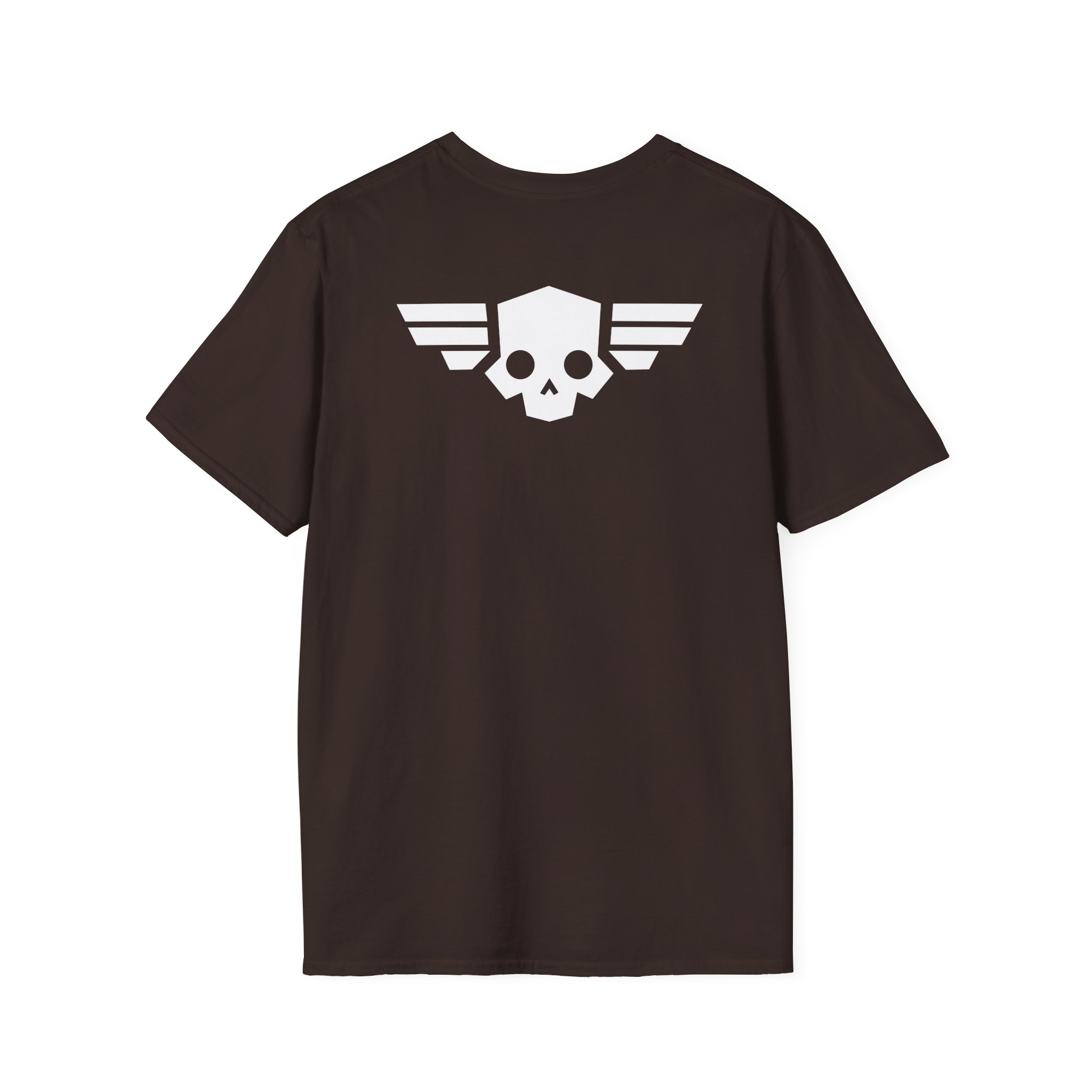Helldivers 500kg Bomb Unisex Softstyle T-Shirt