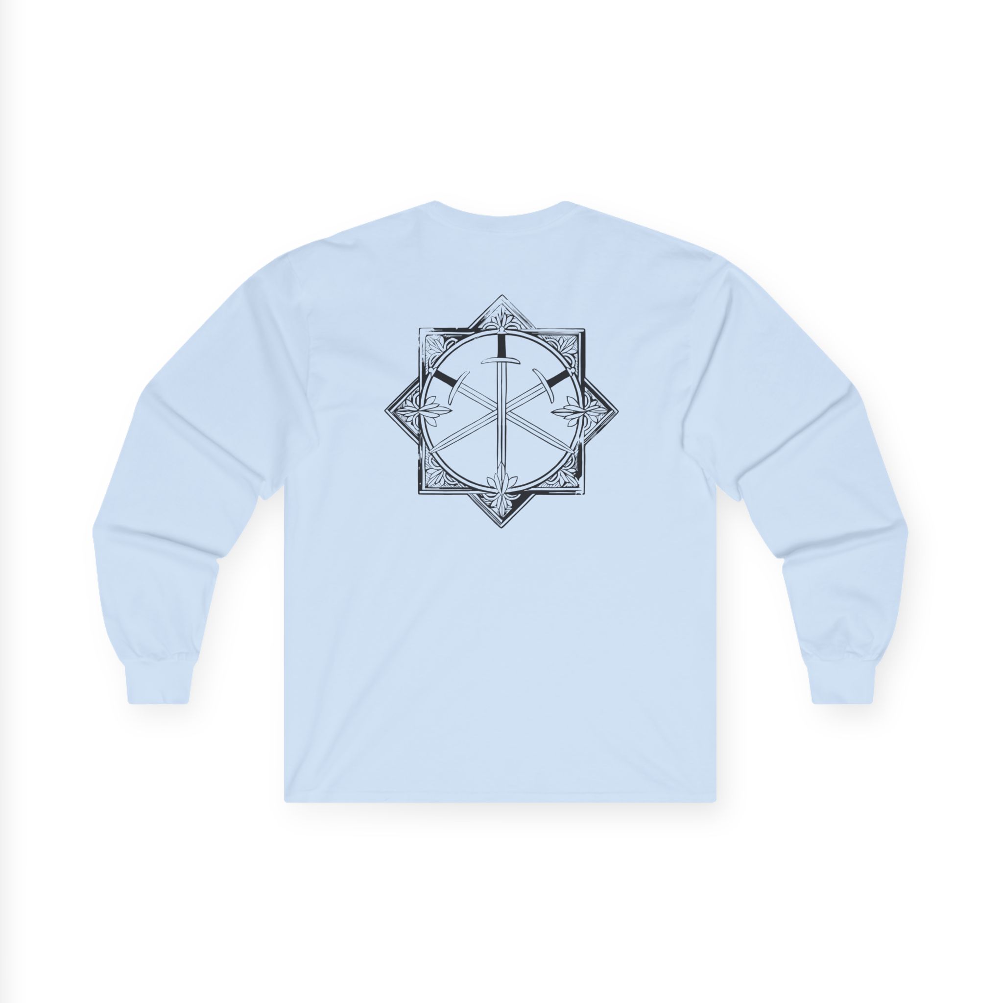 Lost Paradise Swords Unisex Ultra Cotton Long Sleeve Tee