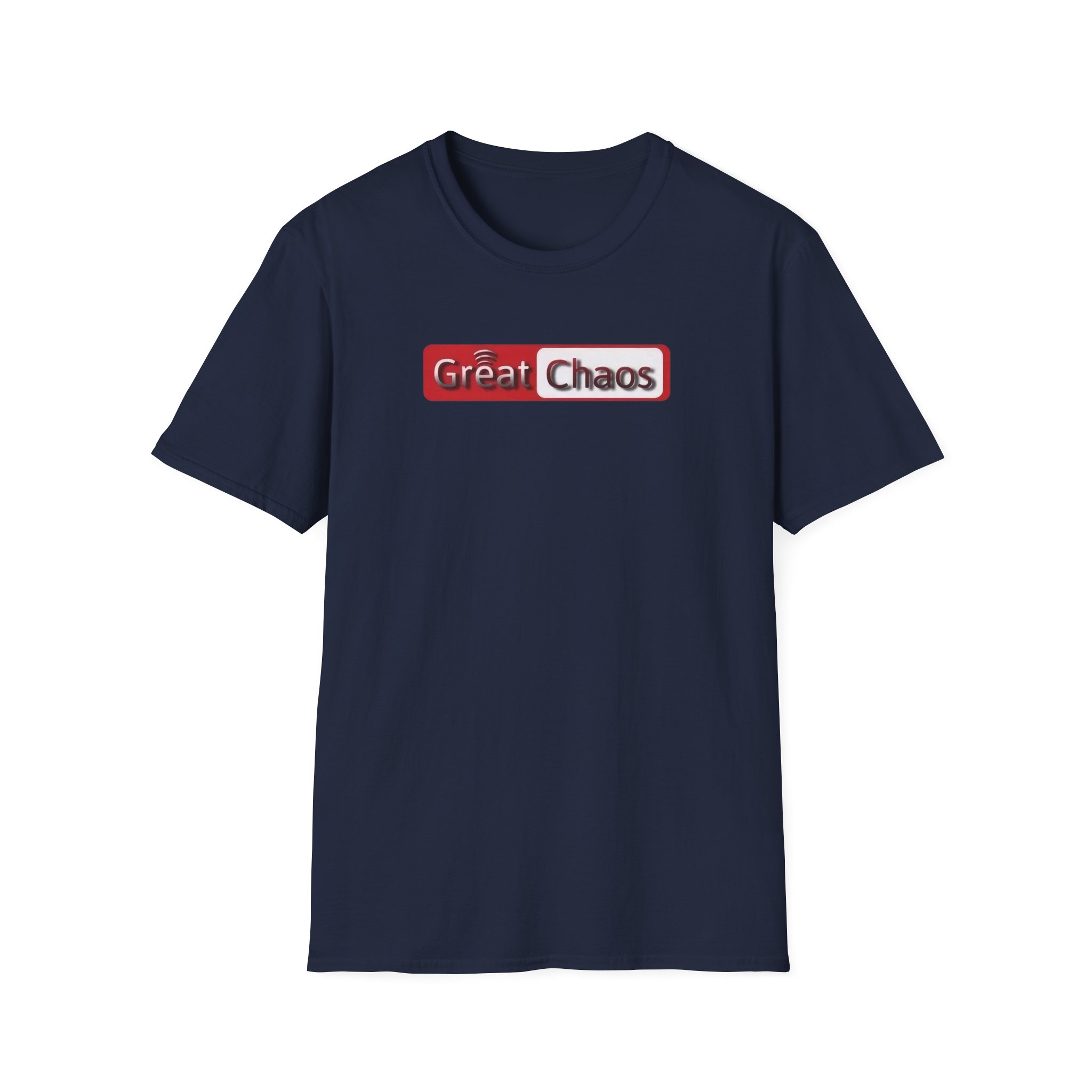 A Great Chaos Live Unisex Softstyle T-Shirt
