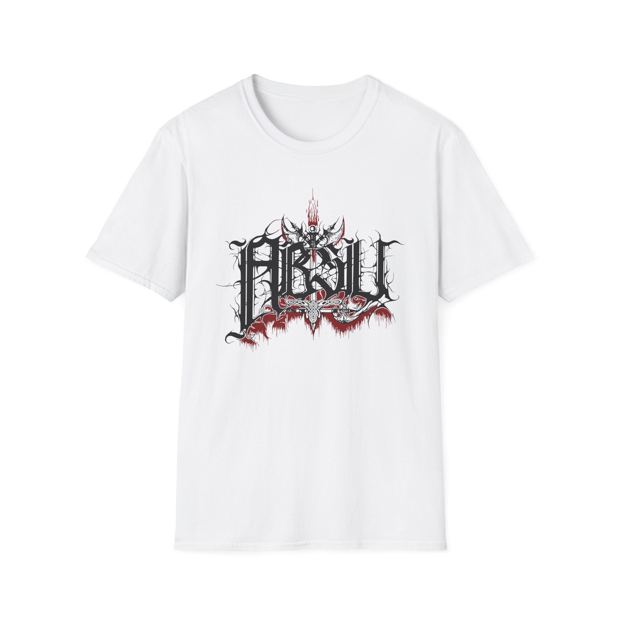 Absu Unisex Softstyle T-Shirt