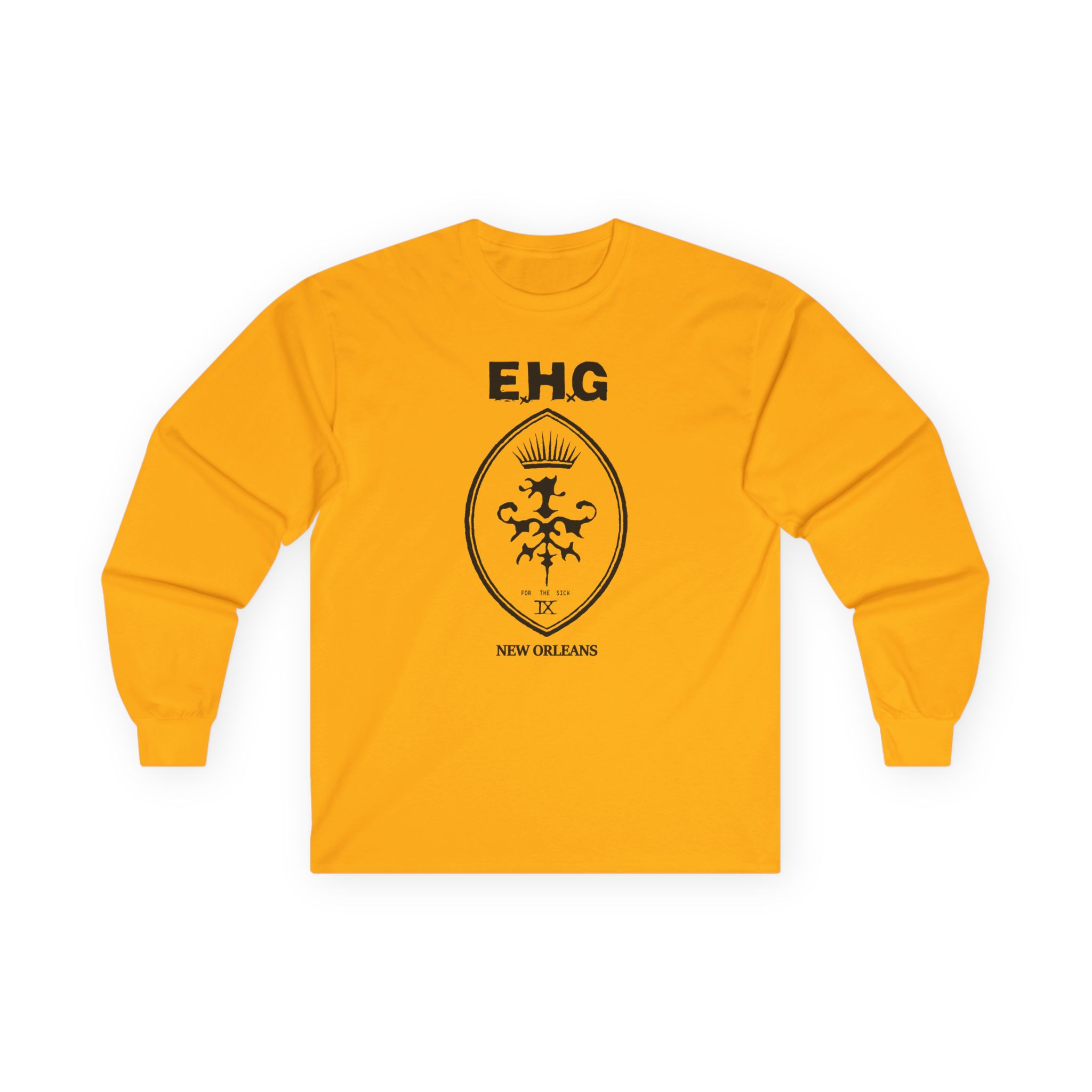 Eyehategod Phoenix/amps Unisex Ultra Cotton Long Sleeve Tee