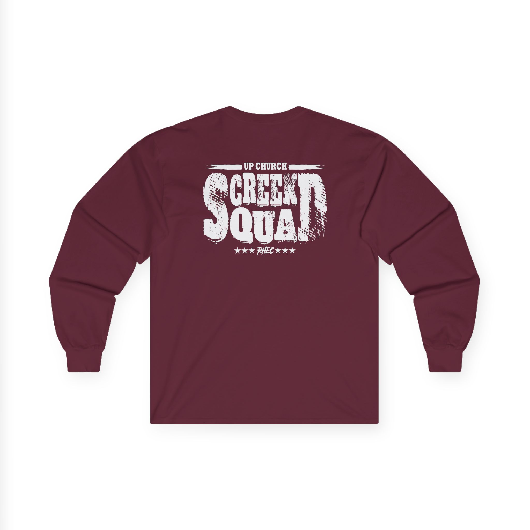 Upchurch Big Creek Squad Unisex Ultra Cotton Long Sleeve Tee