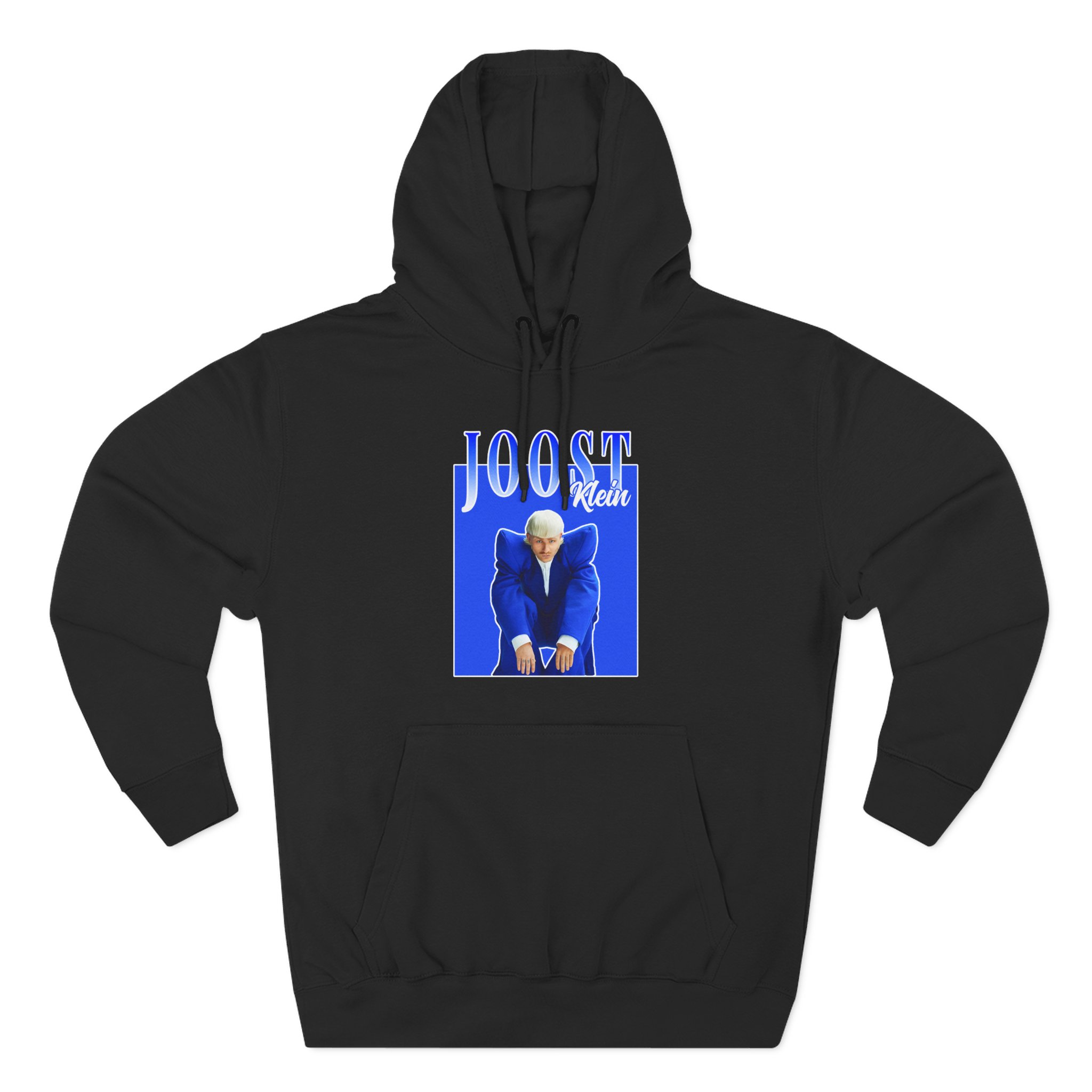 Joost Klein Three-Panel Fleece Hoodie