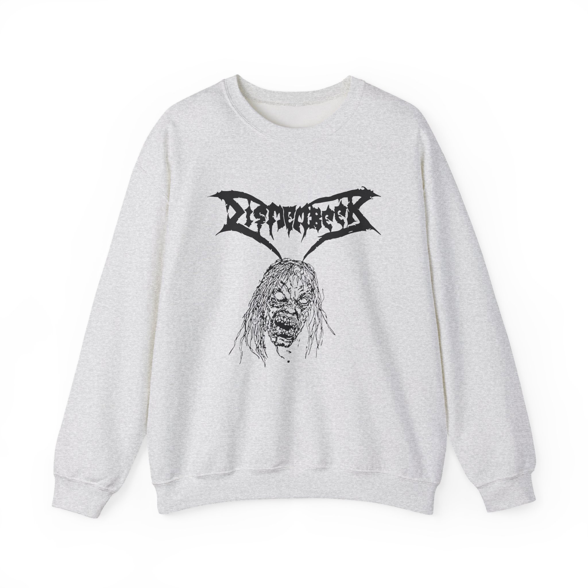 Dismember Unisex Heavy Blendâ„¢ Crewneck Sweatshirt