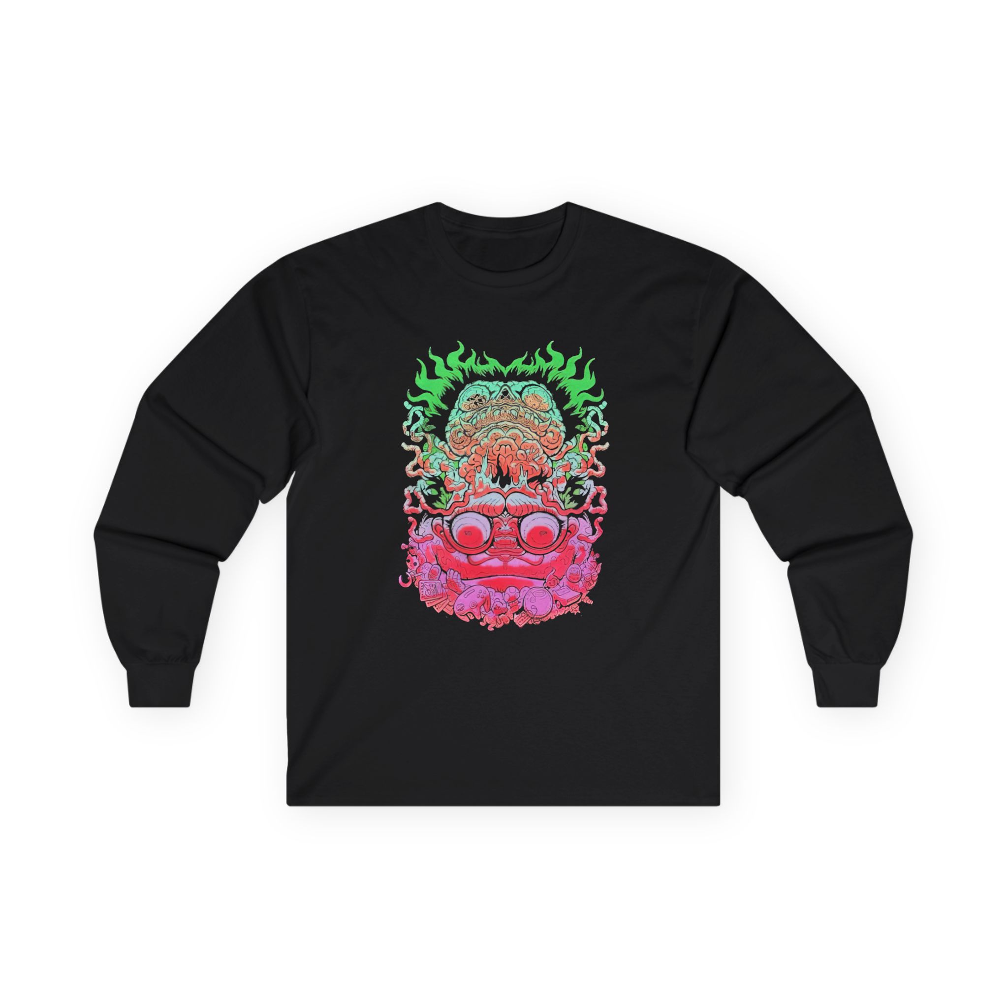 Meatcanyon Unisex Ultra Cotton Long Sleeve Tee