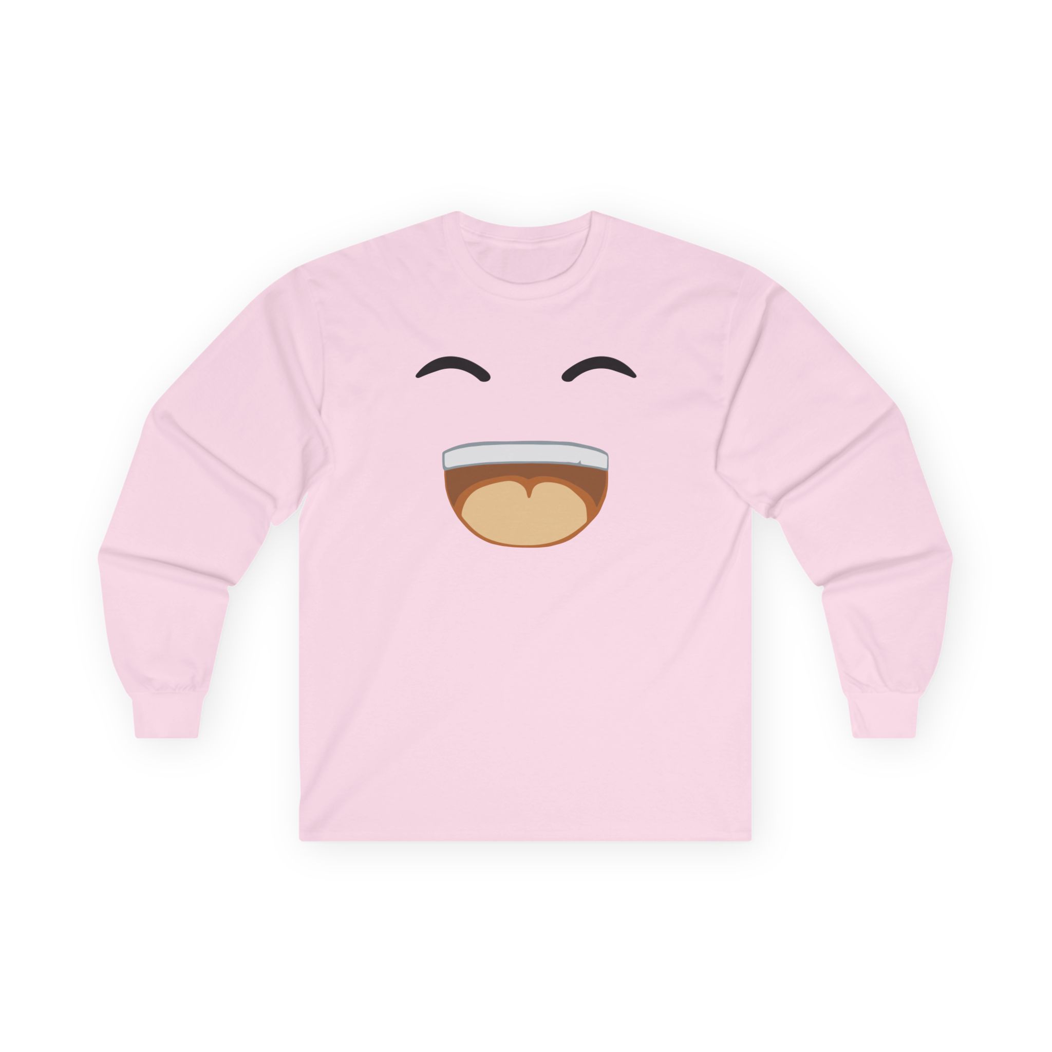 Jelly Unisex Ultra Cotton Long Sleeve Tee