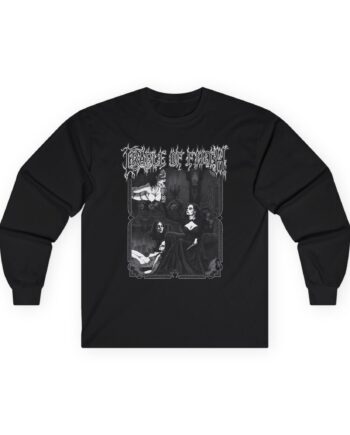 Cradle of Filth Lizzy Unisex Ultra Cotton Long Sleeve Tee