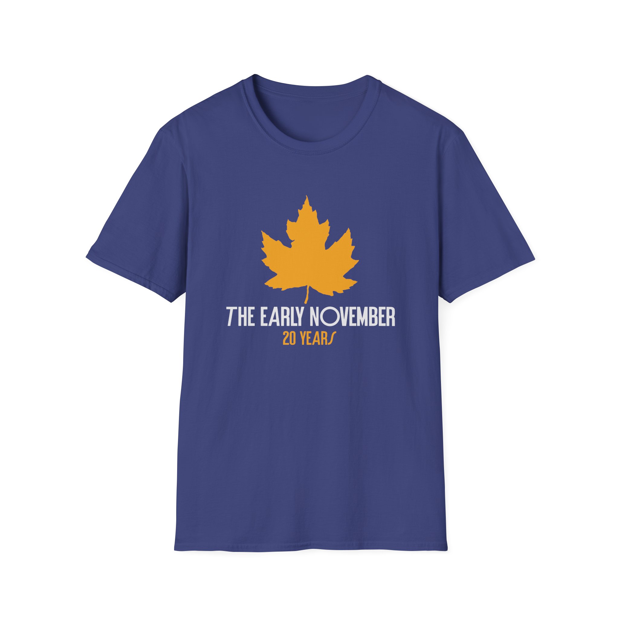 The Early November the Early November Road Case Unisex Softstyle T-Shirt