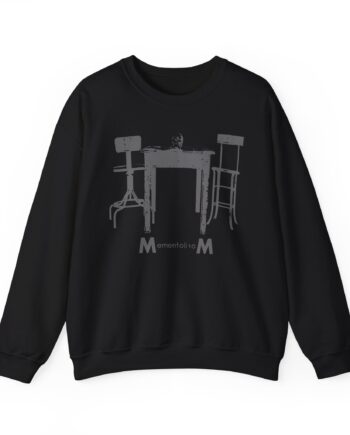 Depeche Mode Memento Mori Table Unisex Heavy Blend™ Crewneck Sweatshirt