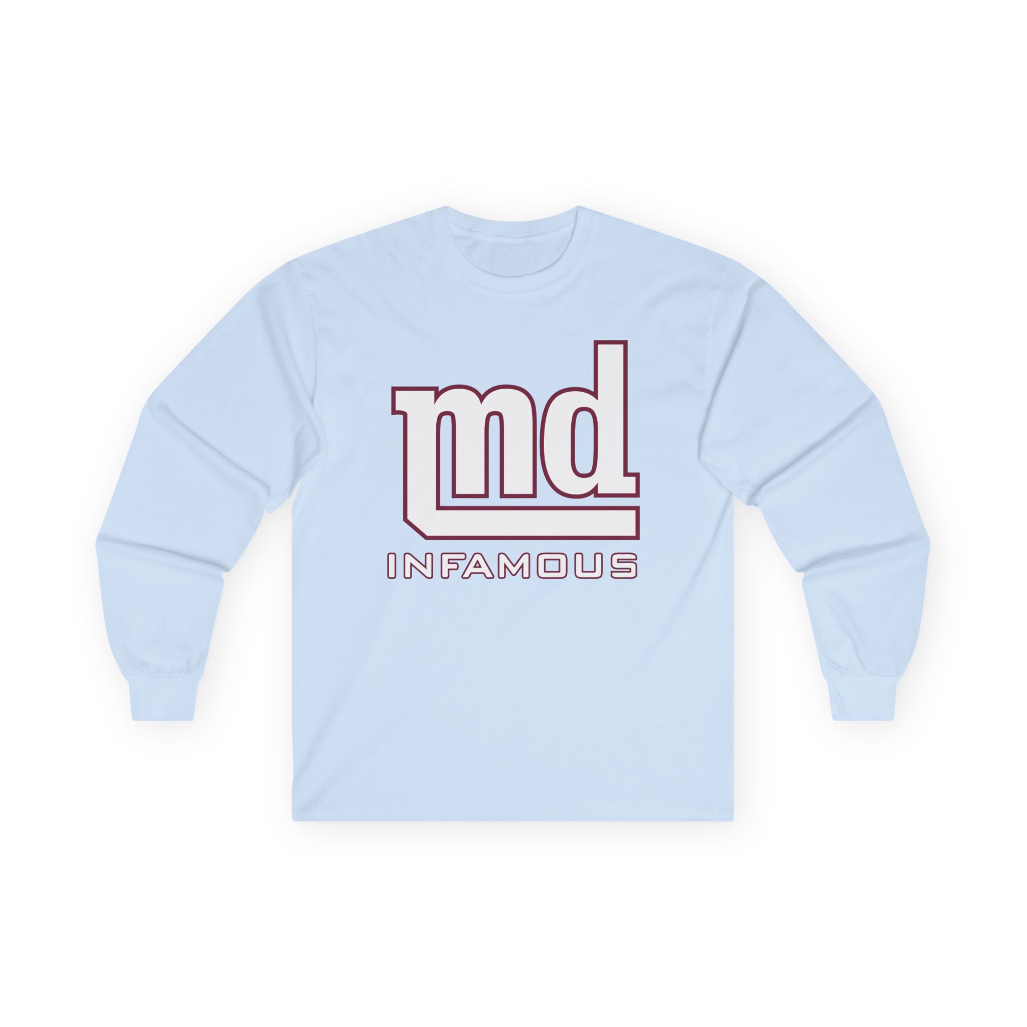Mobb Deep Unisex Ultra Cotton Long Sleeve Tee