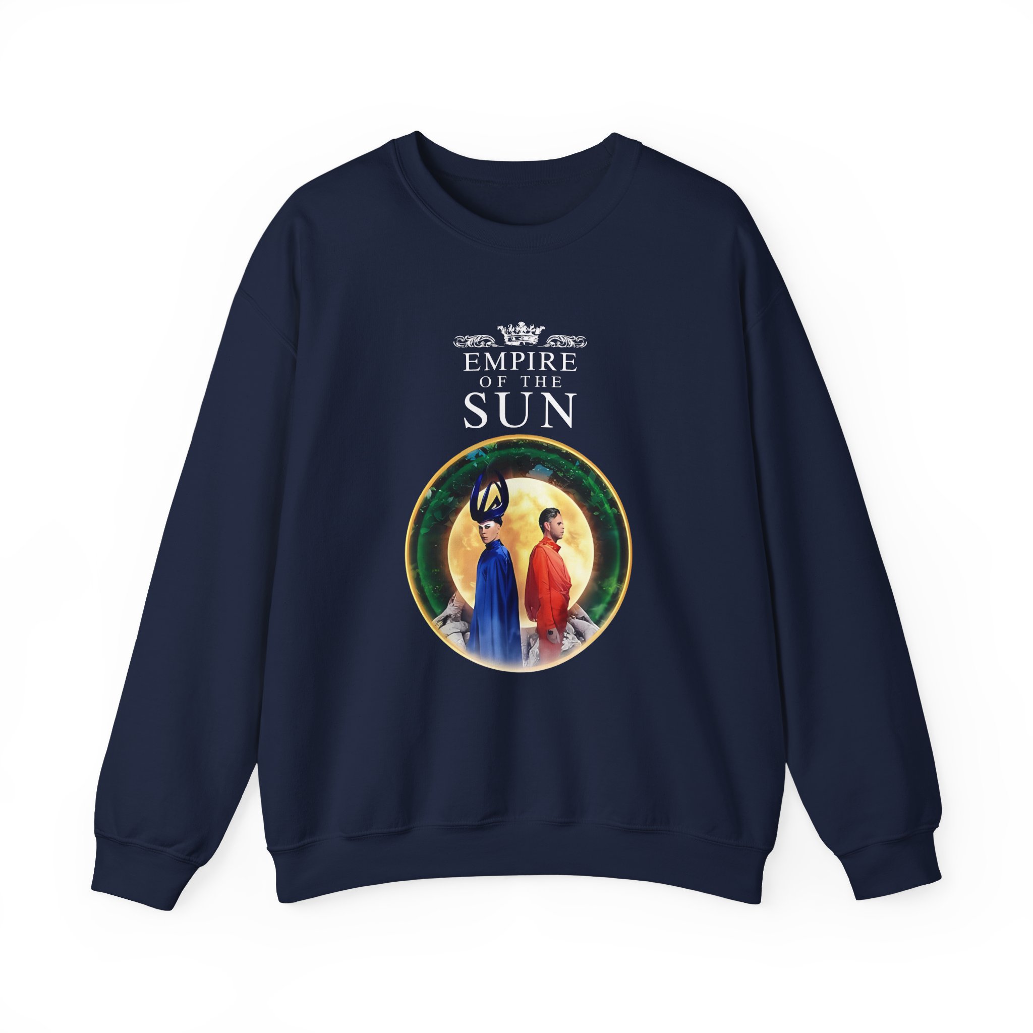 Empire of the Sun Two Vines Unisex Heavy Blendâ„¢ Crewneck Sweatshirt