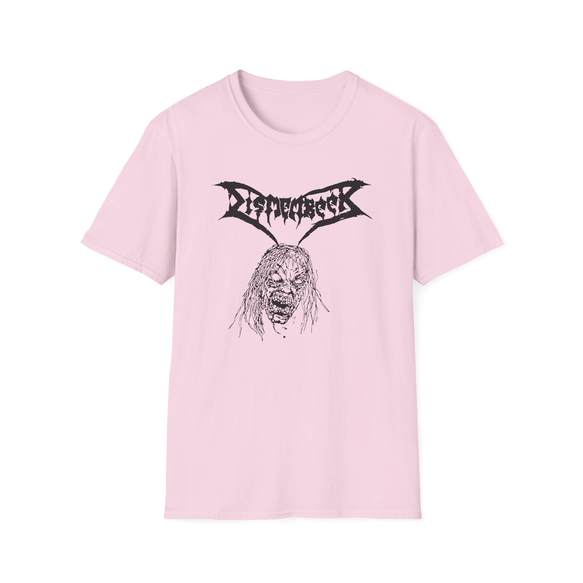 Dismember Unisex Softstyle T-Shirt