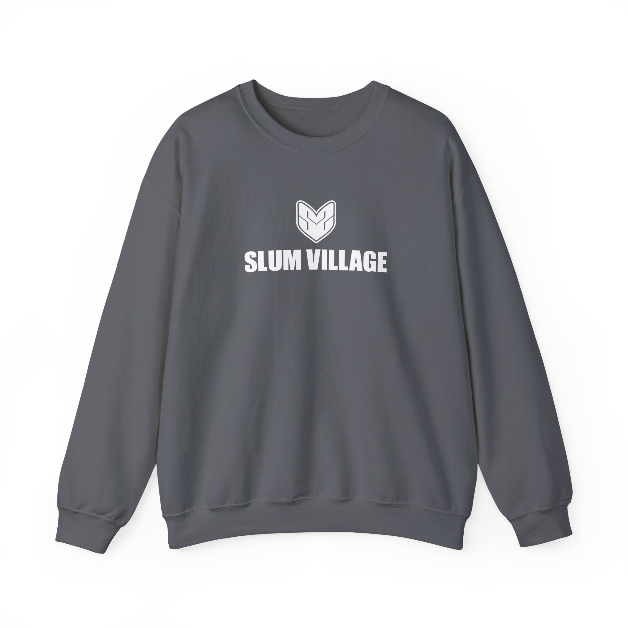 Slum Village Unisex Heavy Blendâ„¢ Crewneck Sweatshirt