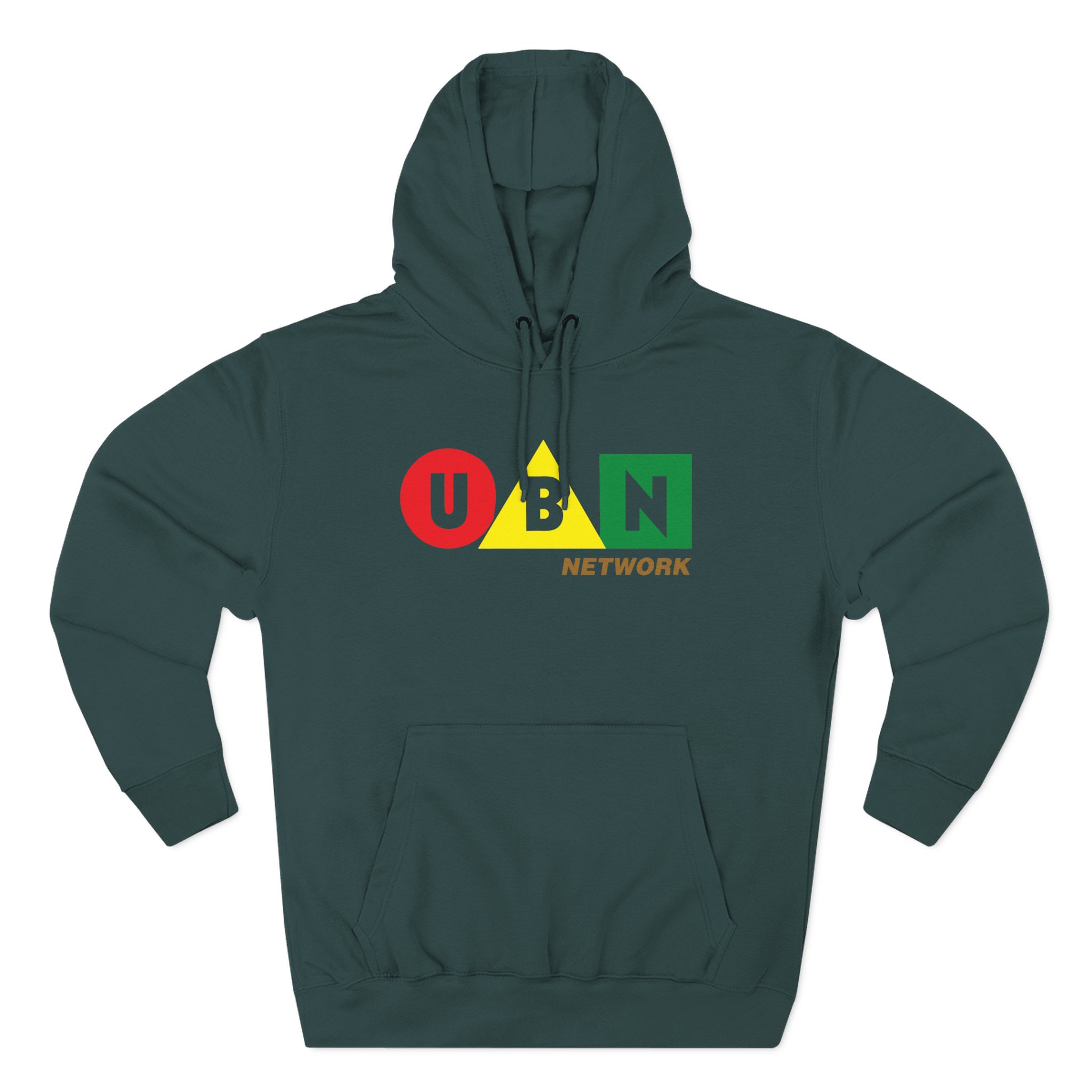 Little Brother UBN Three-Panel Fleece Hoodie