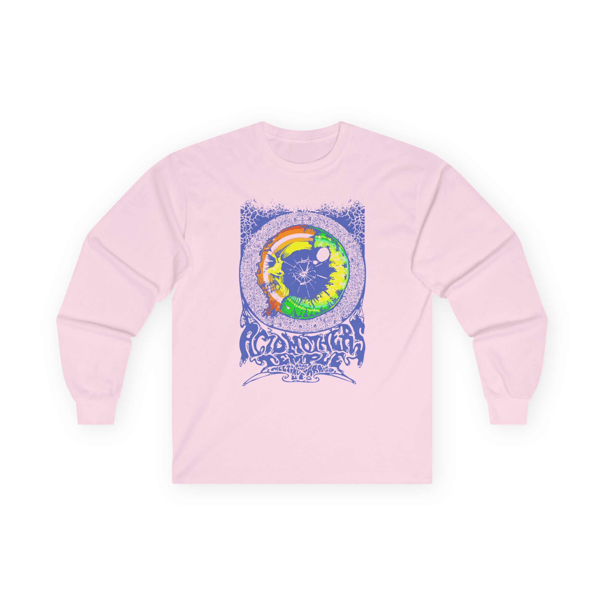 Acid Mothers Temple Wondrous Mutations Unisex Ultra Cotton Long Sleeve Tee