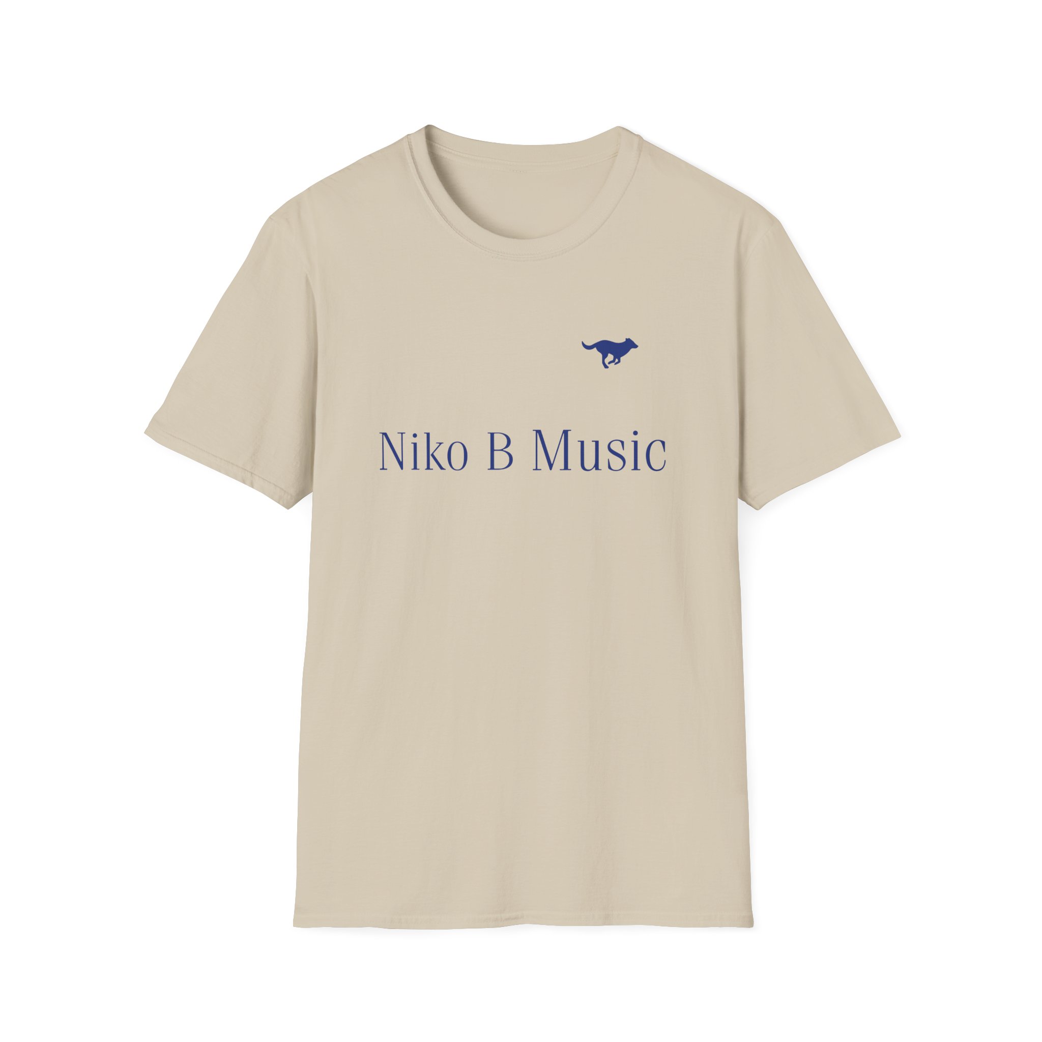 Niko B Ralph Unisex Softstyle T-shirt