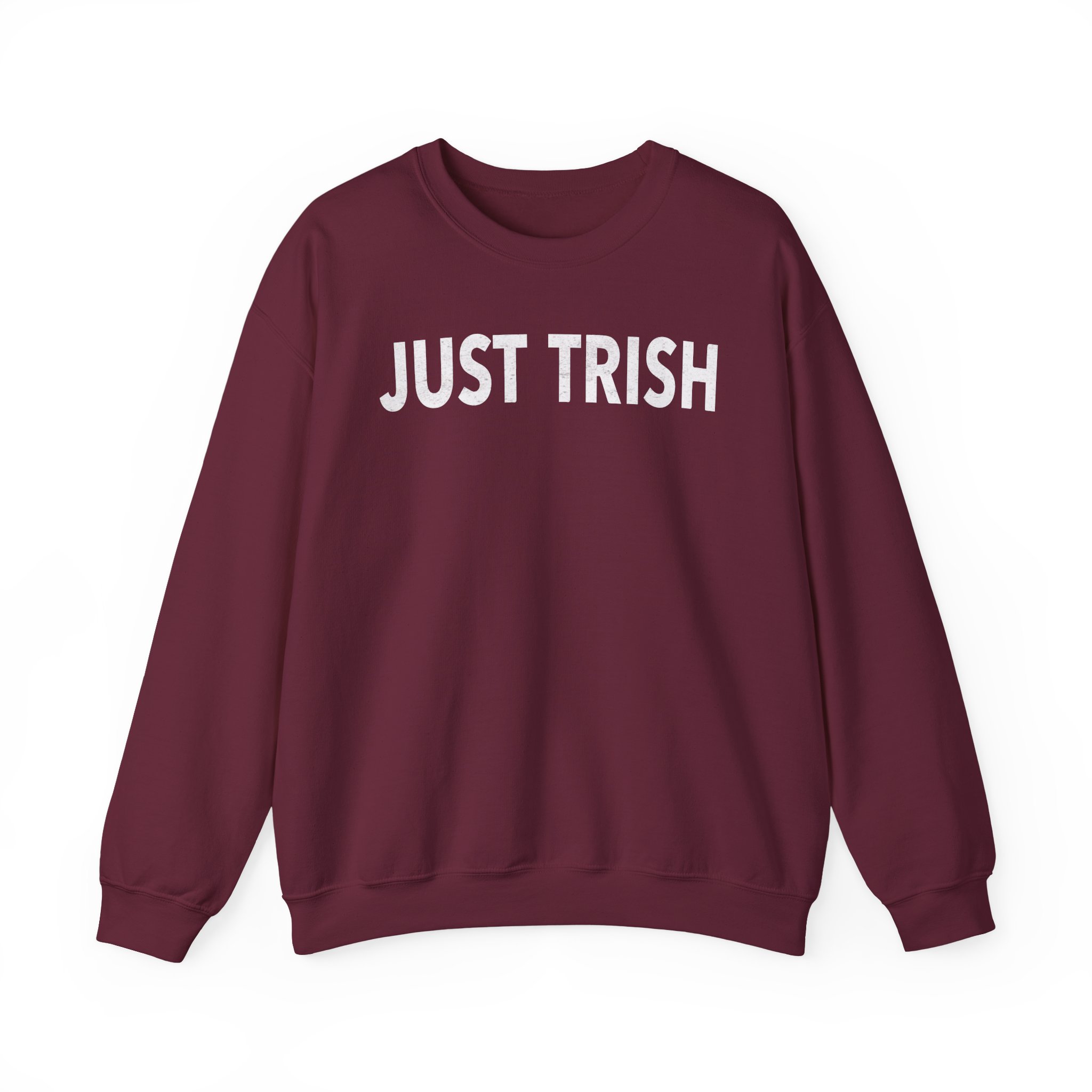 Trisha Paytas Just Trish Unisex Heavy Blendâ„¢ Crewneck Sweatshirt