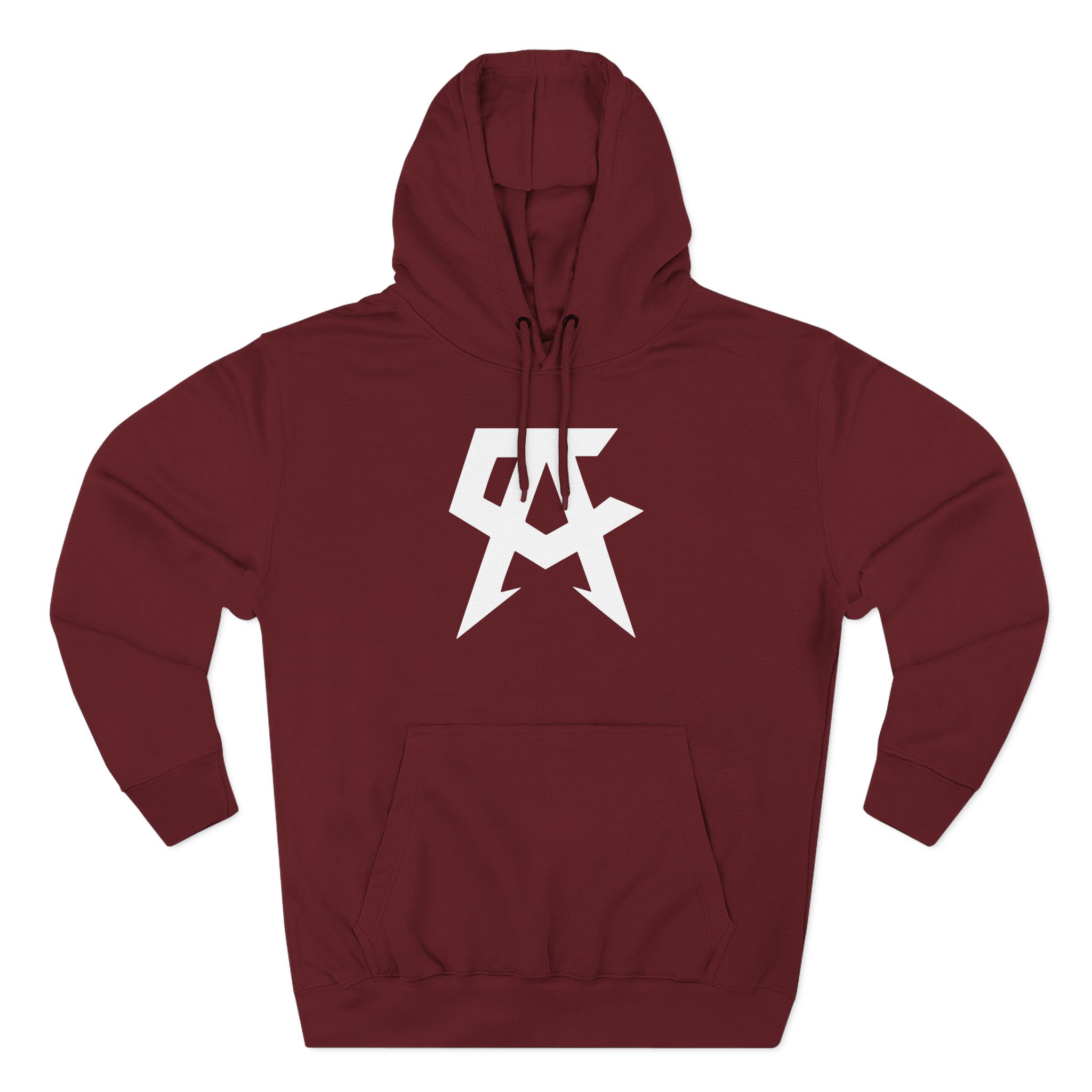 Canelo Trust Training Three-Panel Fleece Hoodie