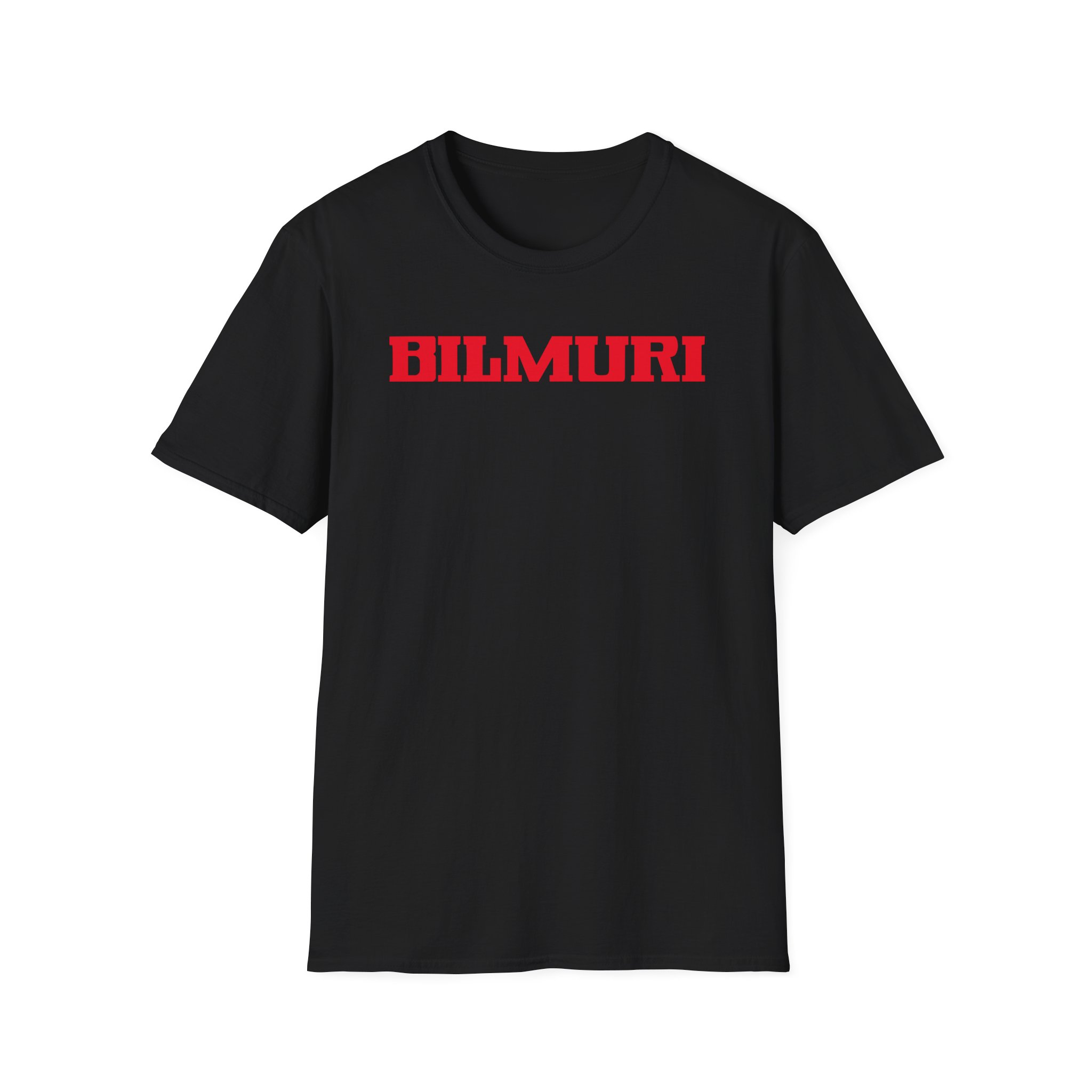 Bilmuri Logo Unisex Softstyle T-Shirt