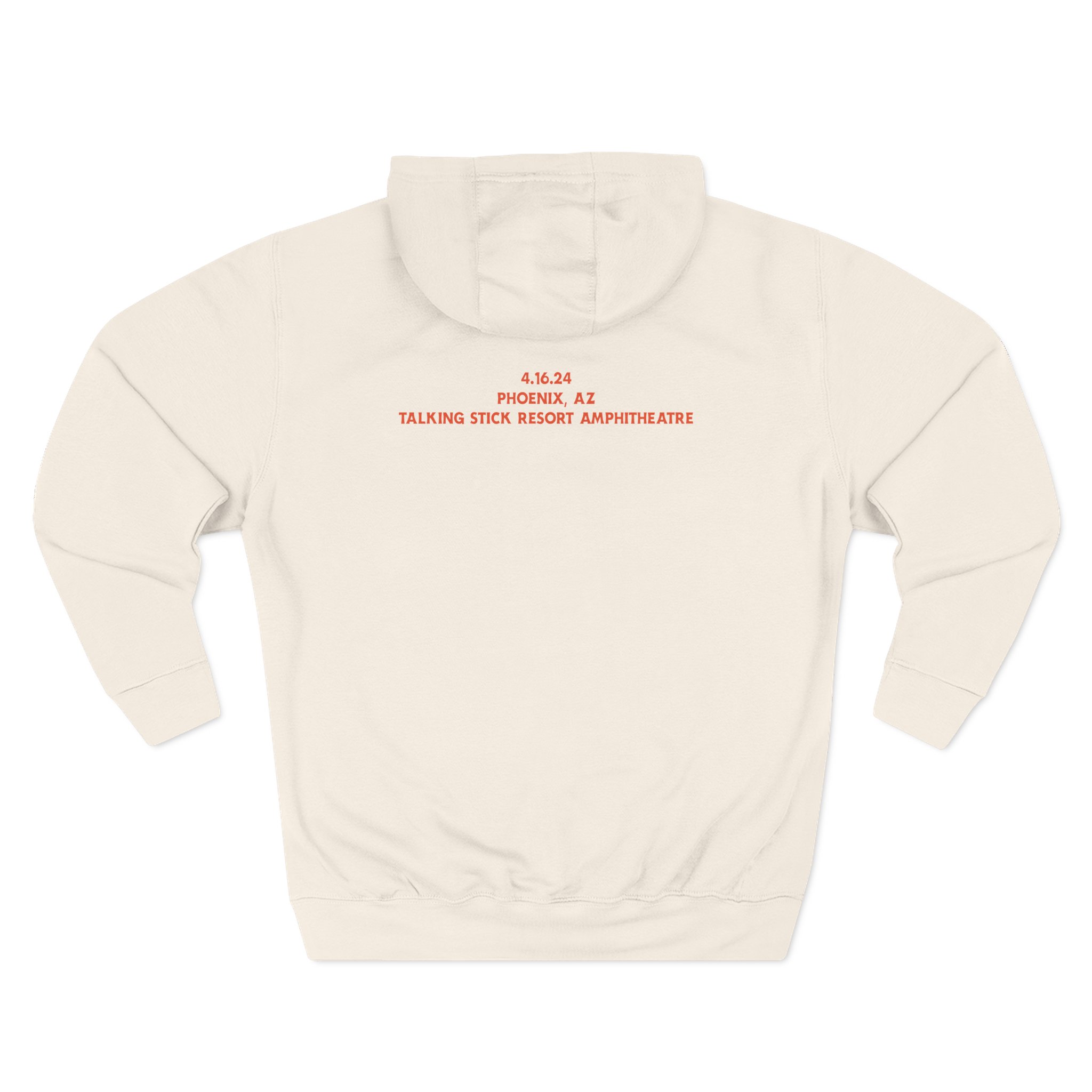 A Perfect Circle Three-Panel Fleece Hoodie